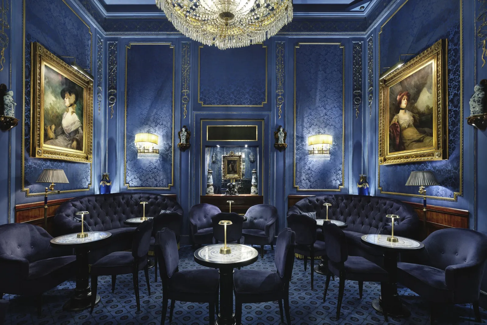 Hotel Sacher Wien, Vienna, Vienna
