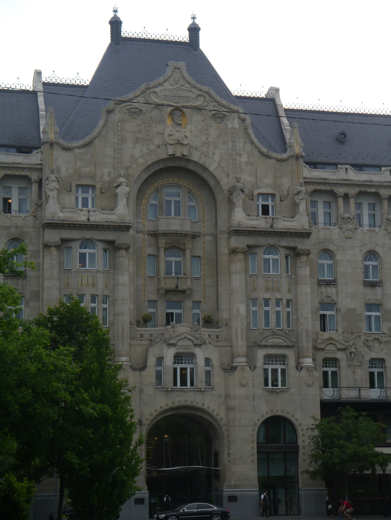 Four Seasons Hotel Gresham Palace Budapest, Budapest