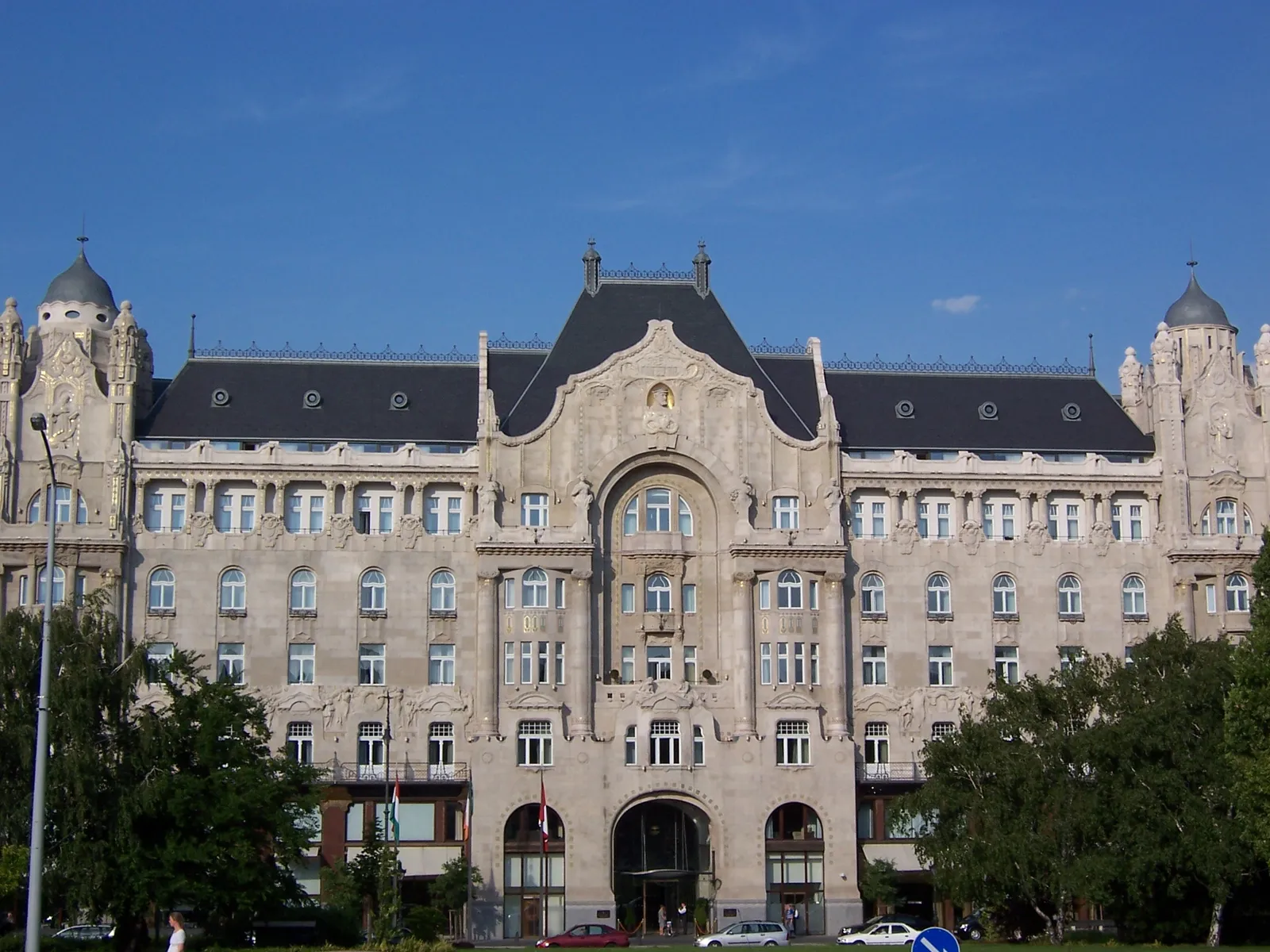 Four Seasons Hotel Gresham Palace Budapest, Budapest
