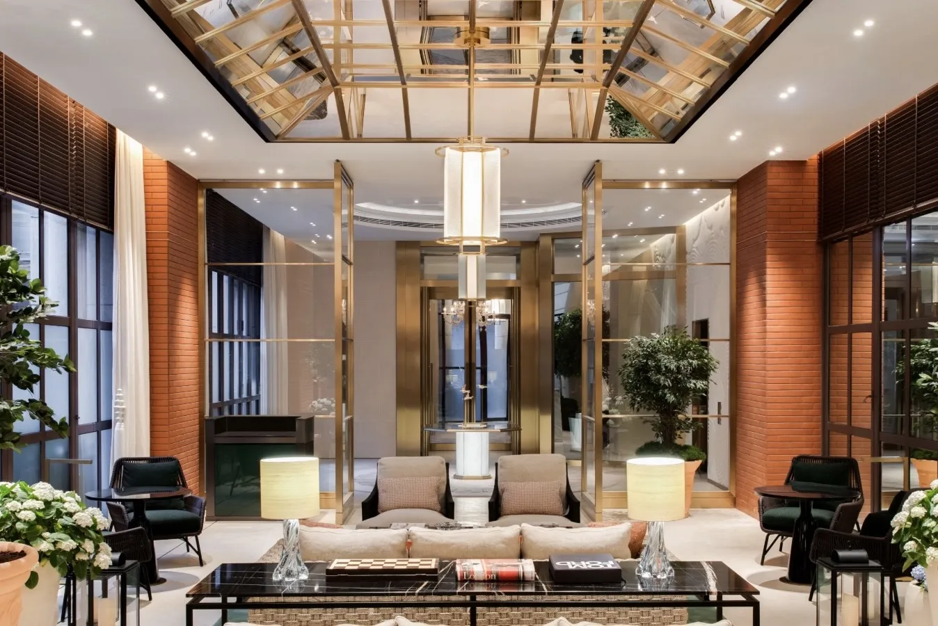 Lanson Place Causeway Bay Hong Kong, Hong Kong