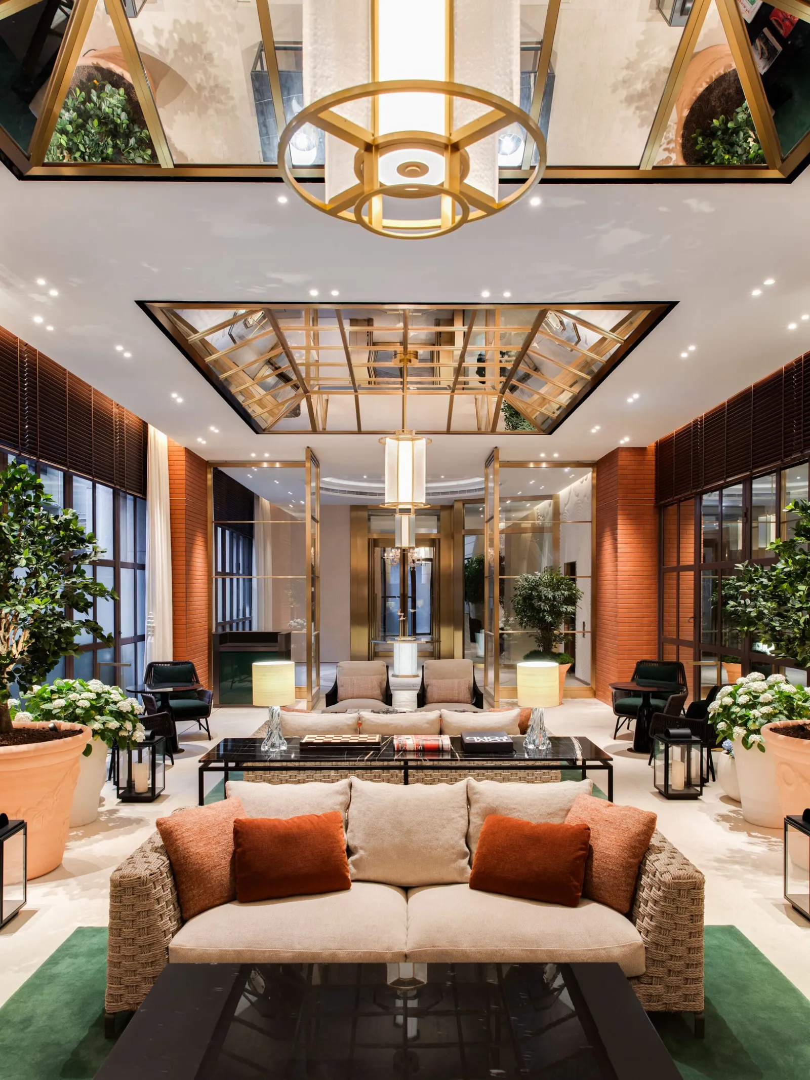 Lanson Place Causeway Bay Hong Kong, Hong Kong