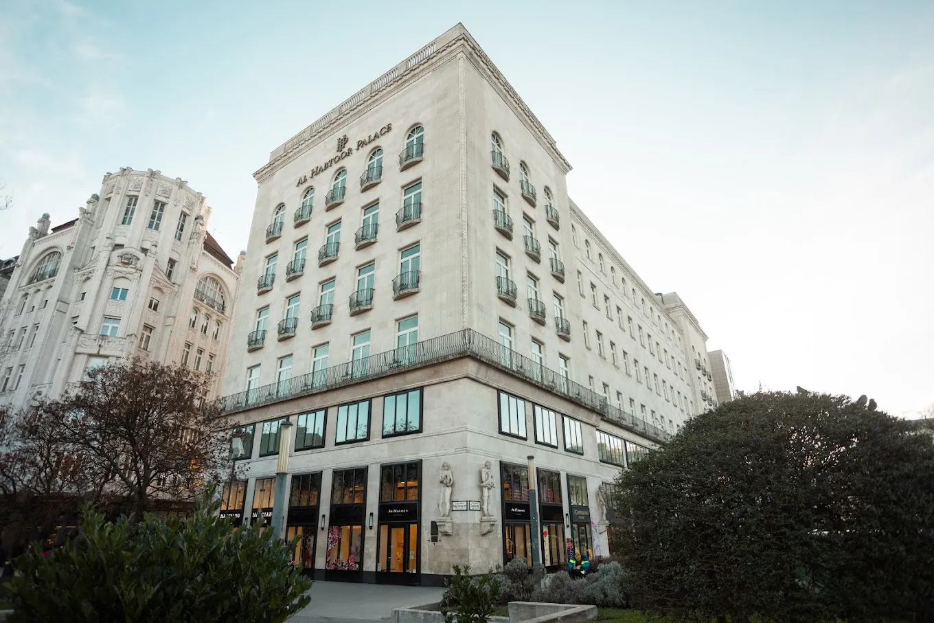 Al Habtoor Palace, Budapest, Budapest