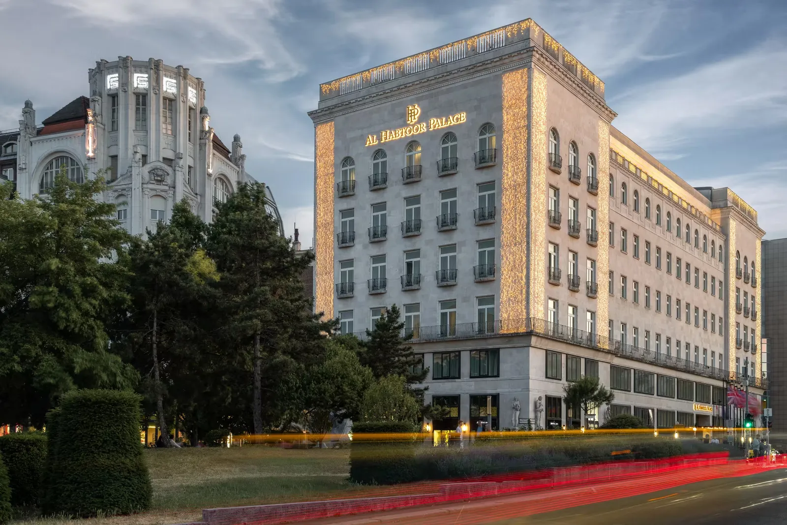 Al Habtoor Palace, Budapest, Budapest
