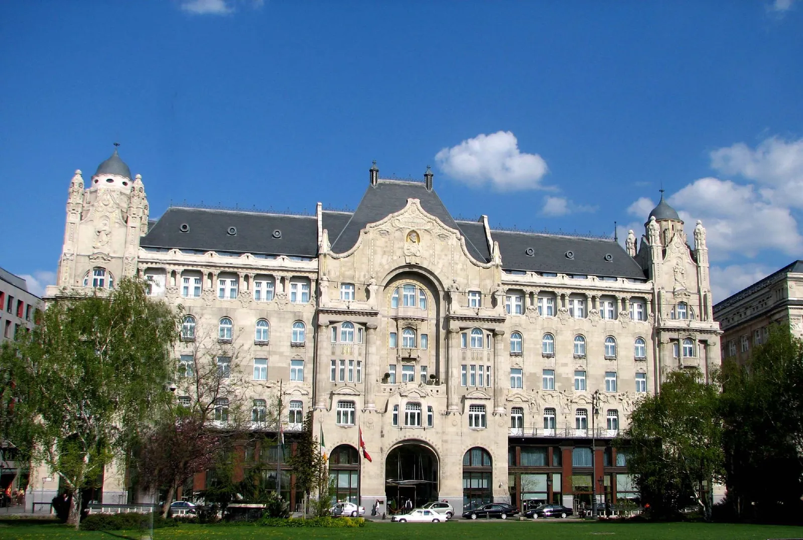 Four Seasons Hotel Gresham Palace Budapest, Budapest