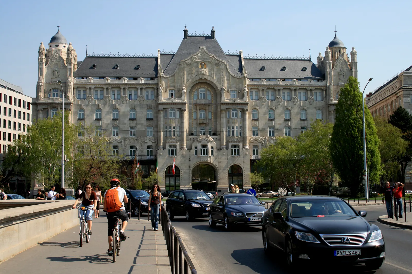 Four Seasons Hotel Gresham Palace Budapest, Budapest