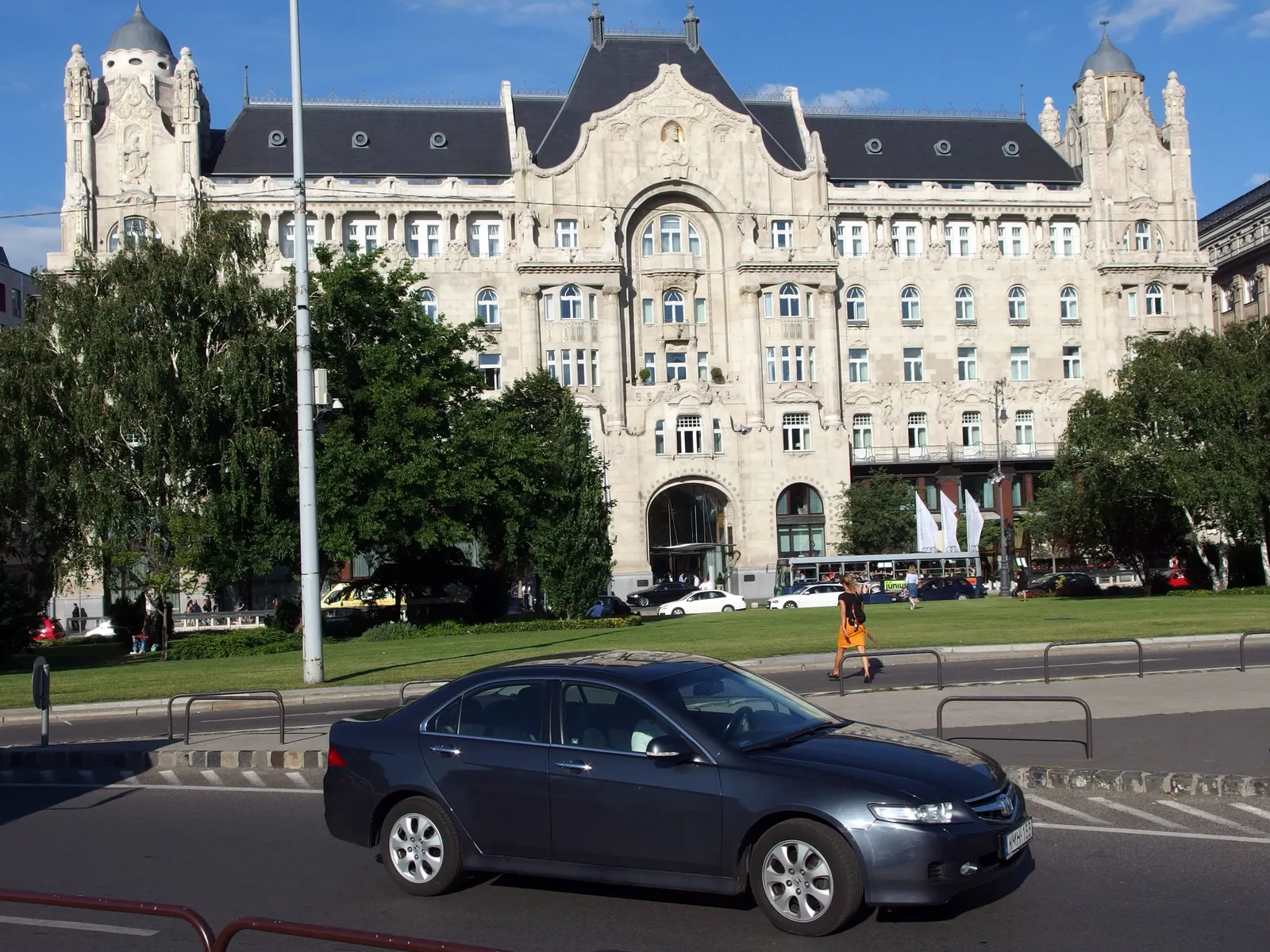 Four Seasons Hotel Gresham Palace Budapest, Budapest