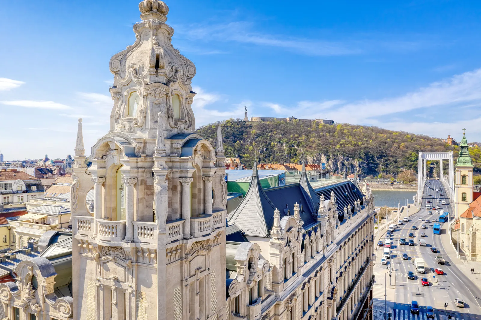 Matild Palace, a Luxury Collection Hotel, Budapest — Exterior, Budapest