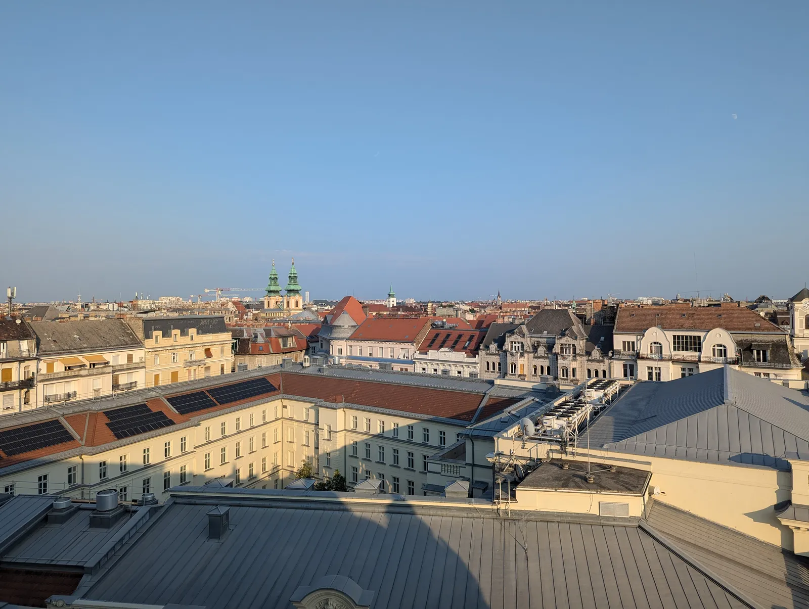 Matild Palace, a Luxury Collection Hotel, Budapest — Exterior, Budapest