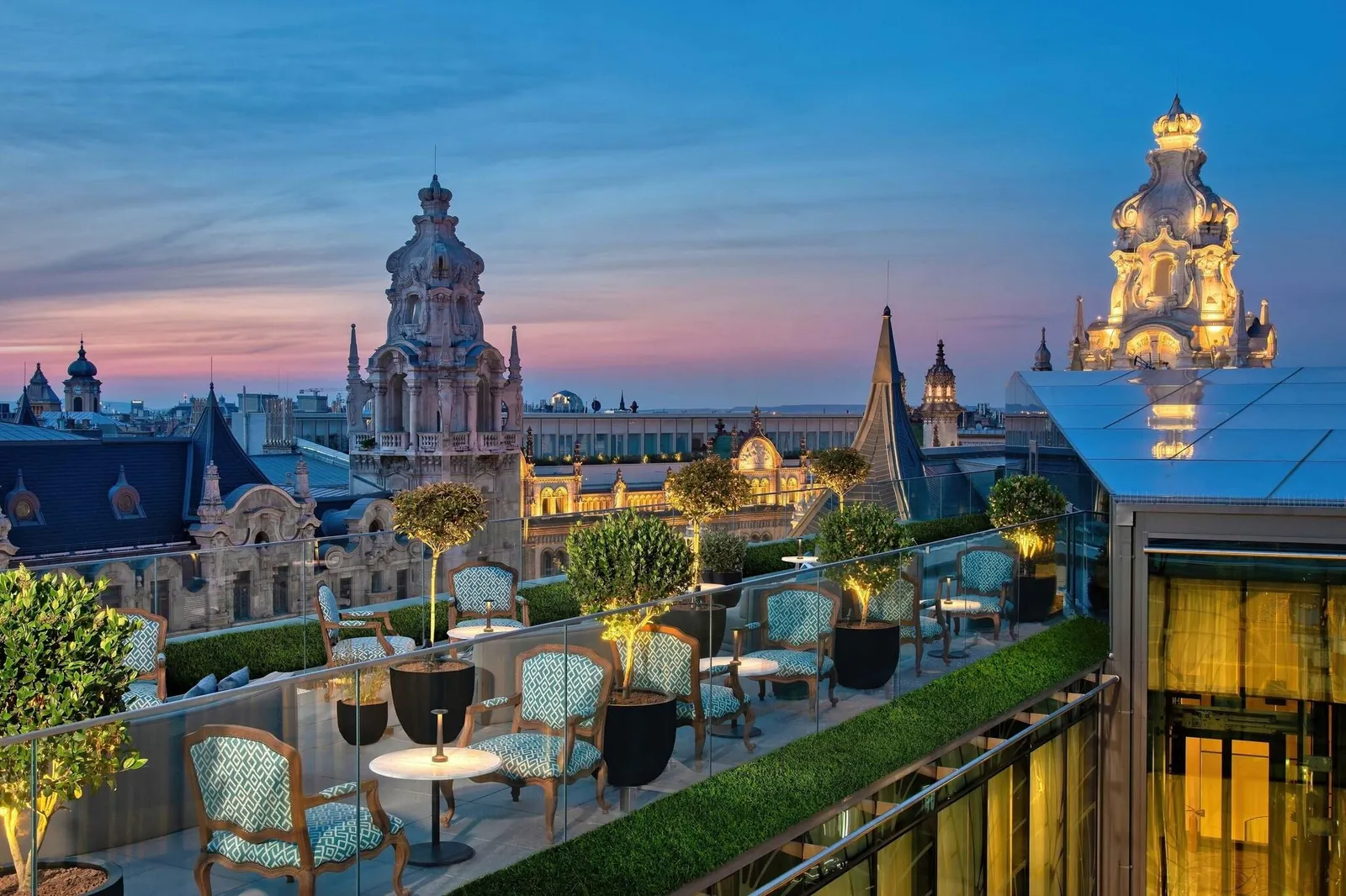 Matild Palace, a Luxury Collection Hotel, Budapest — Exterior, Budapest