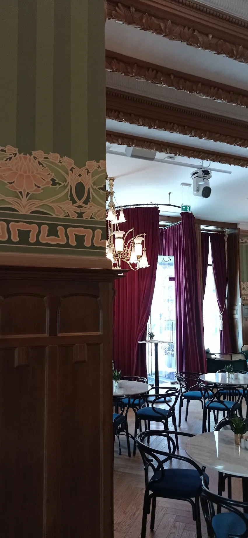 Matild Palace, a Luxury Collection Hotel, Budapest — Exterior, Budapest