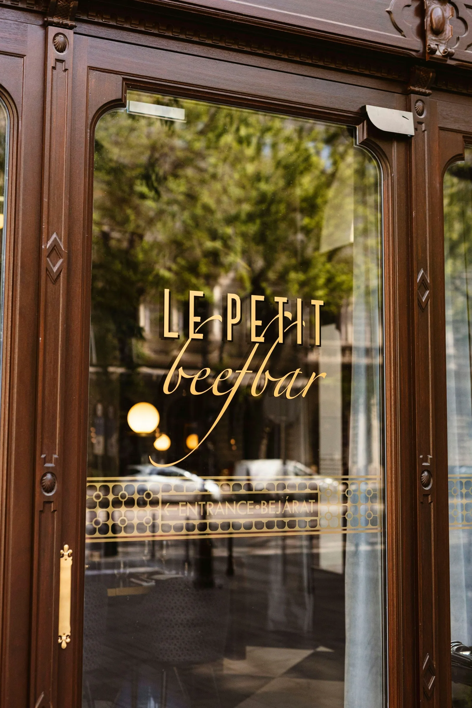 W Budapest — Exterior, Budapest