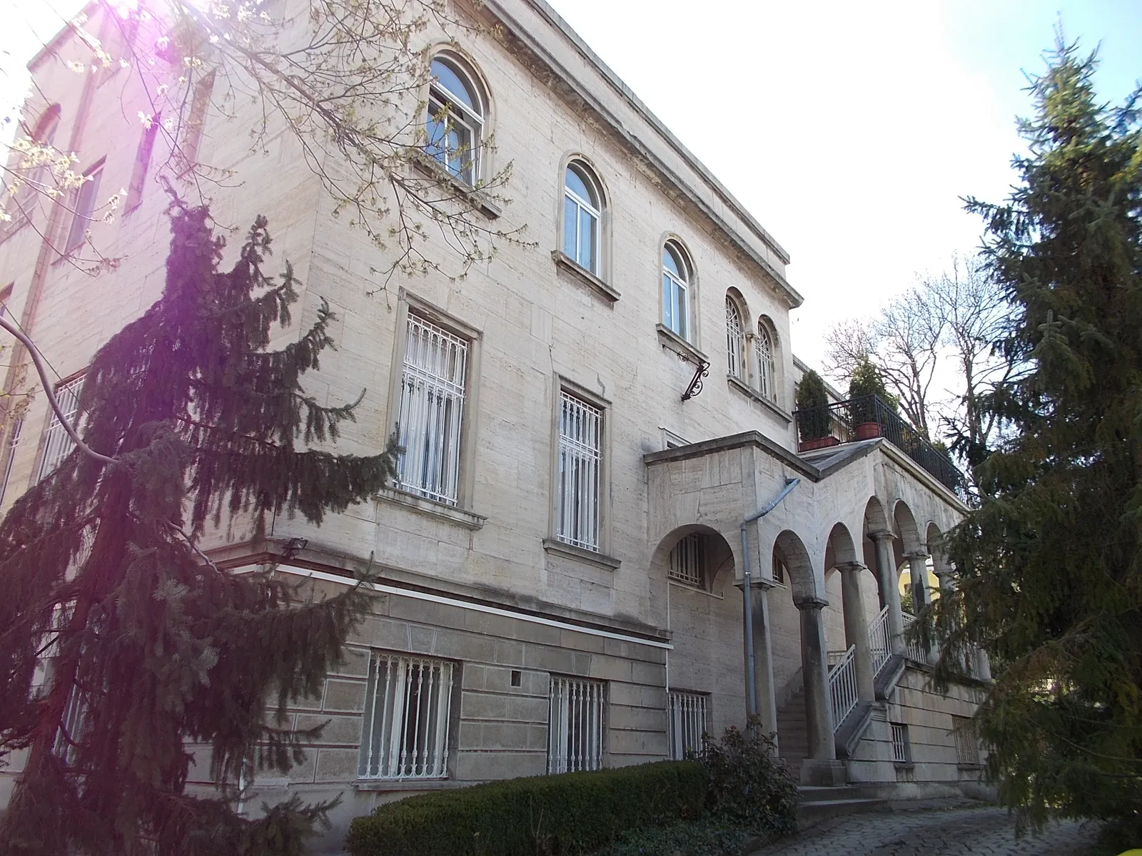 W Budapest, Budapest