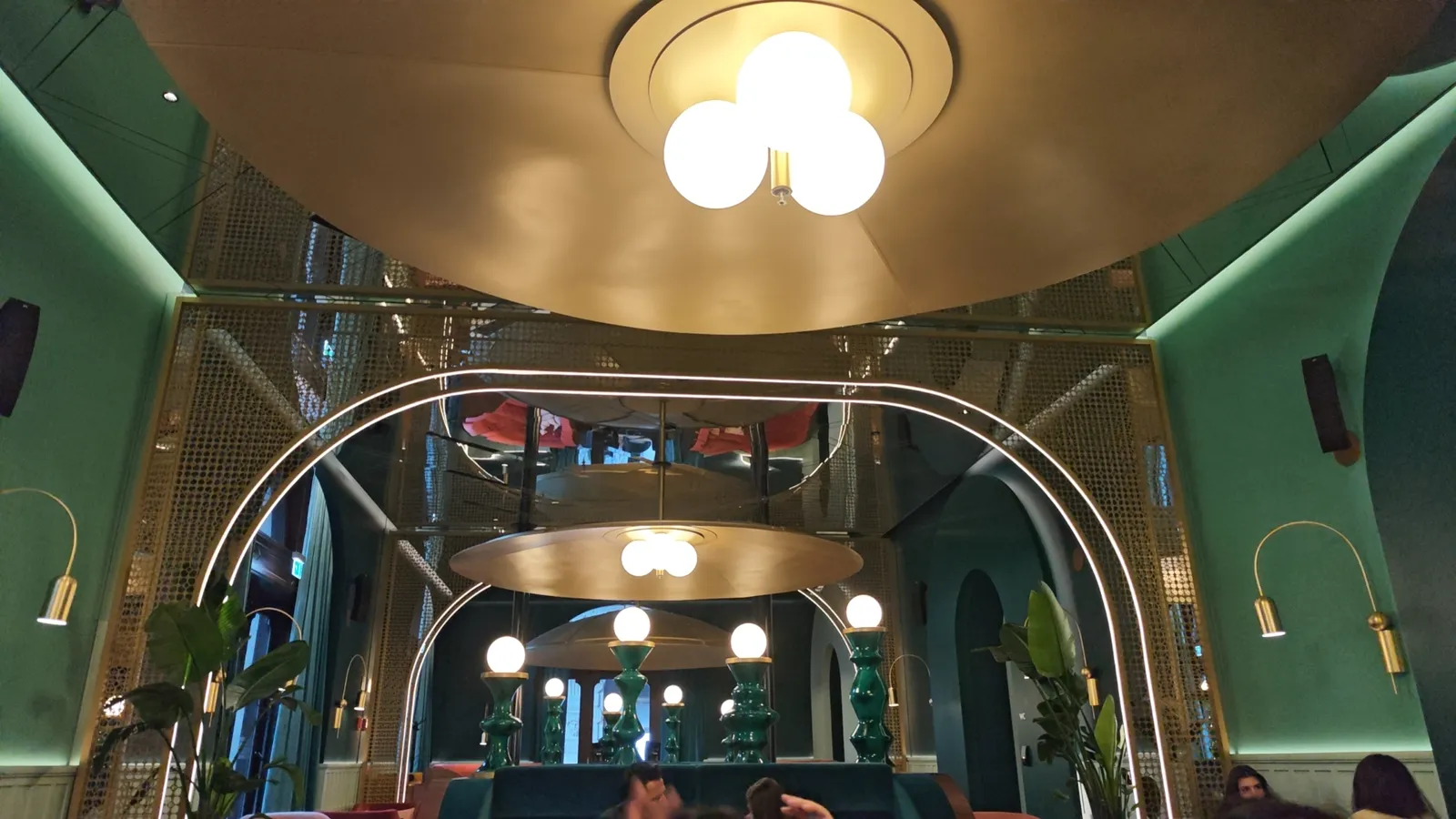W Budapest — Exterior, Budapest