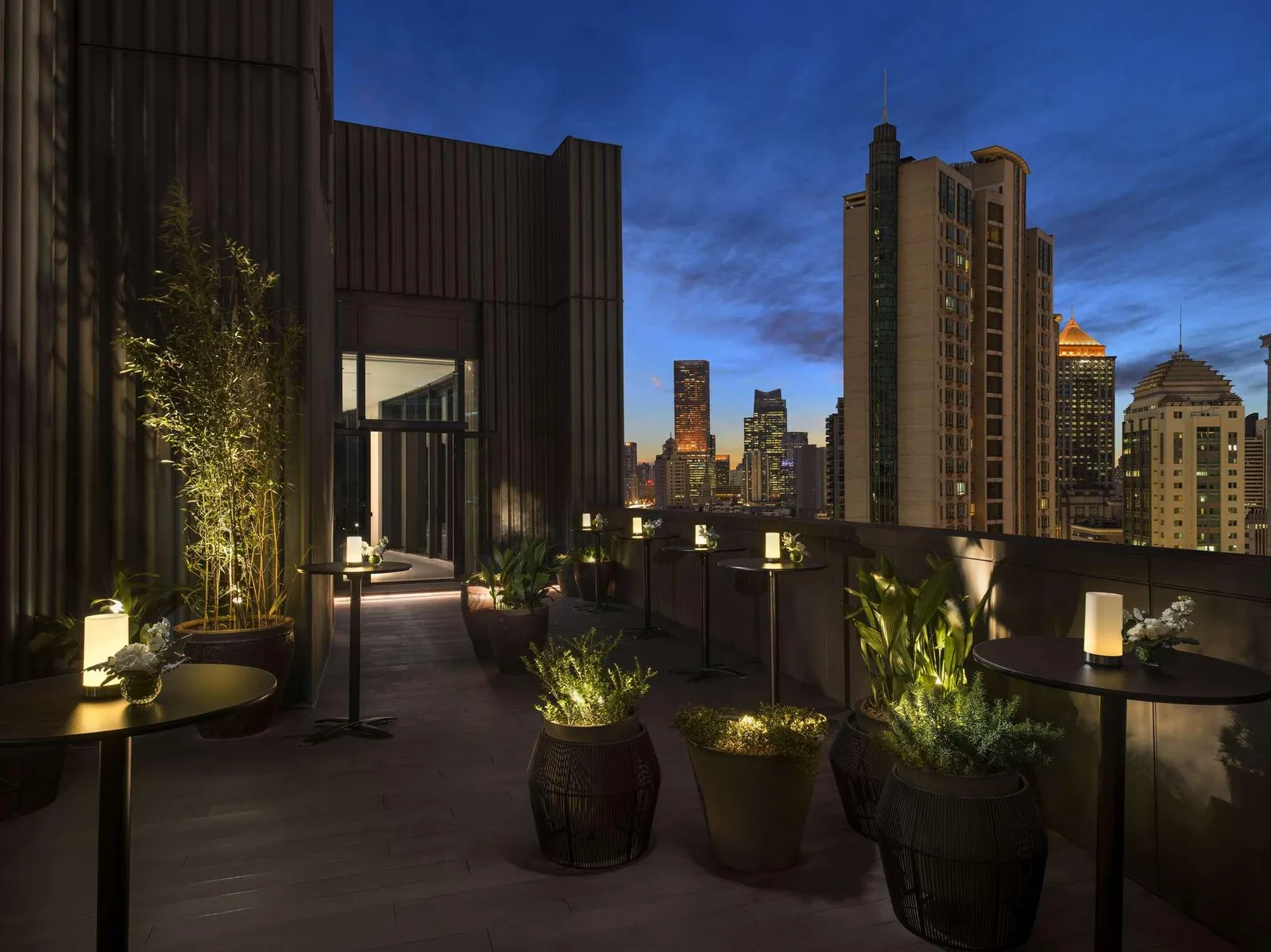 Upper House Shanghai — Exterior, Shanghai