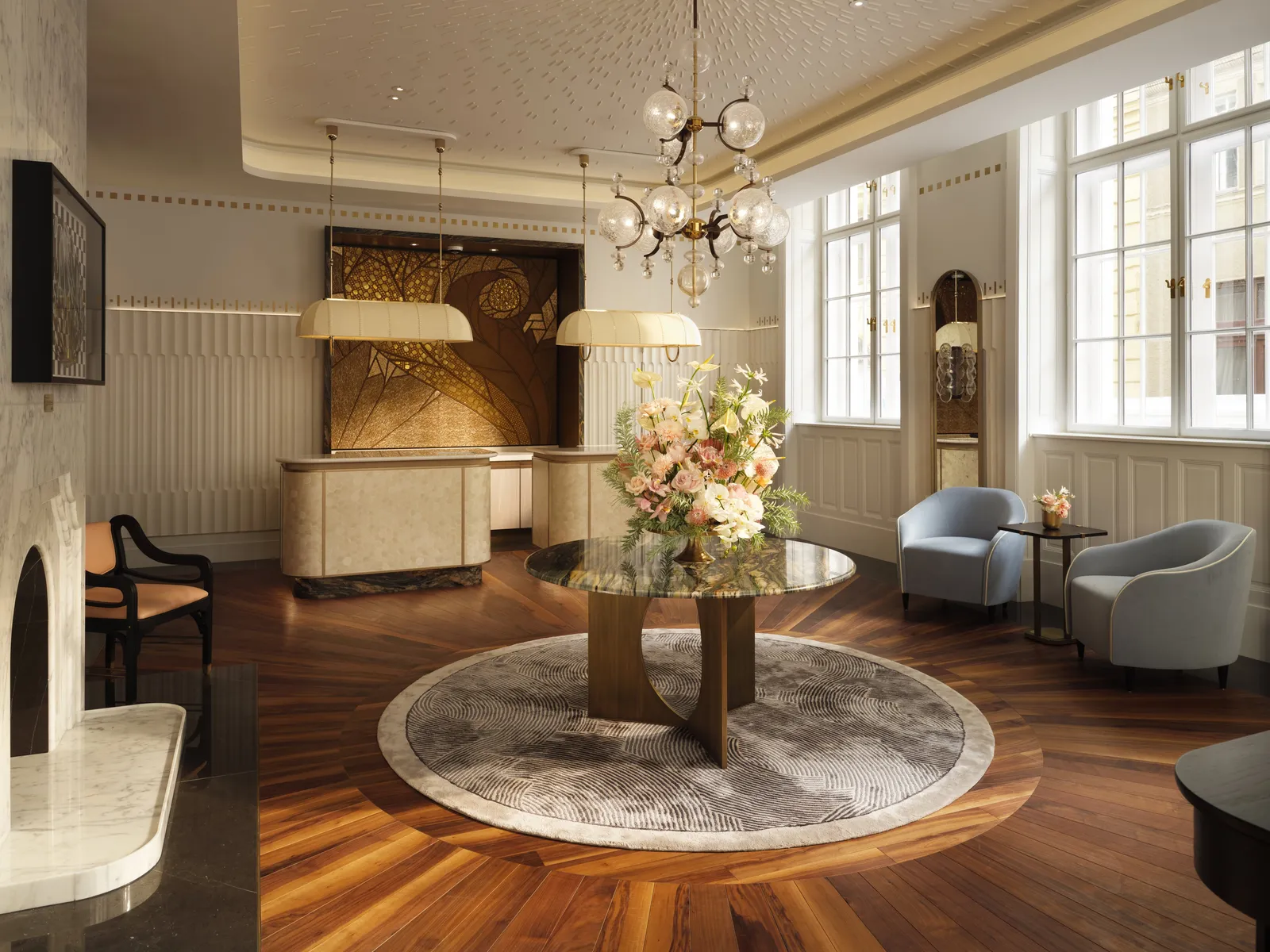 Mandarin Oriental, Vienna, Vienna
