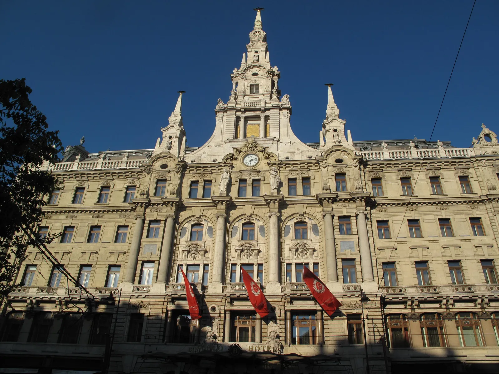 Anantara – New York Palace Budapest Hotel, Budapest