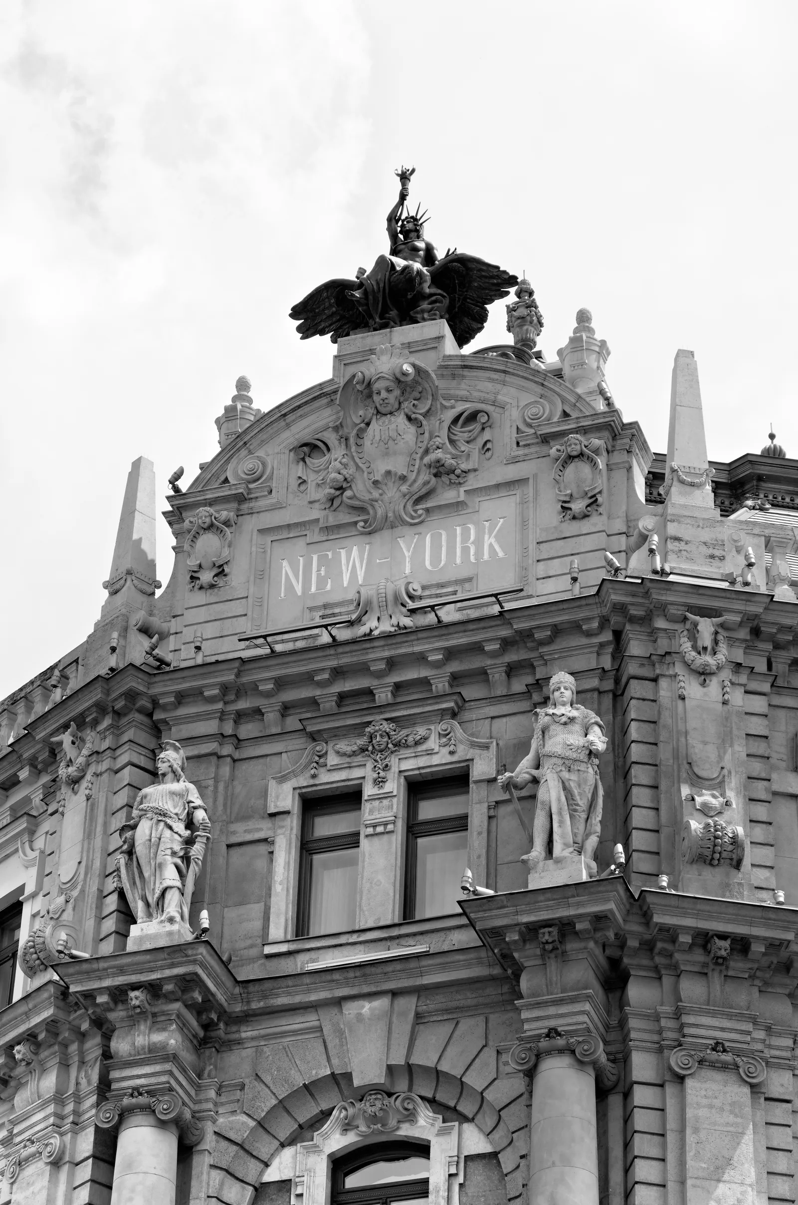 Anantara – New York Palace Budapest Hotel, Budapest
