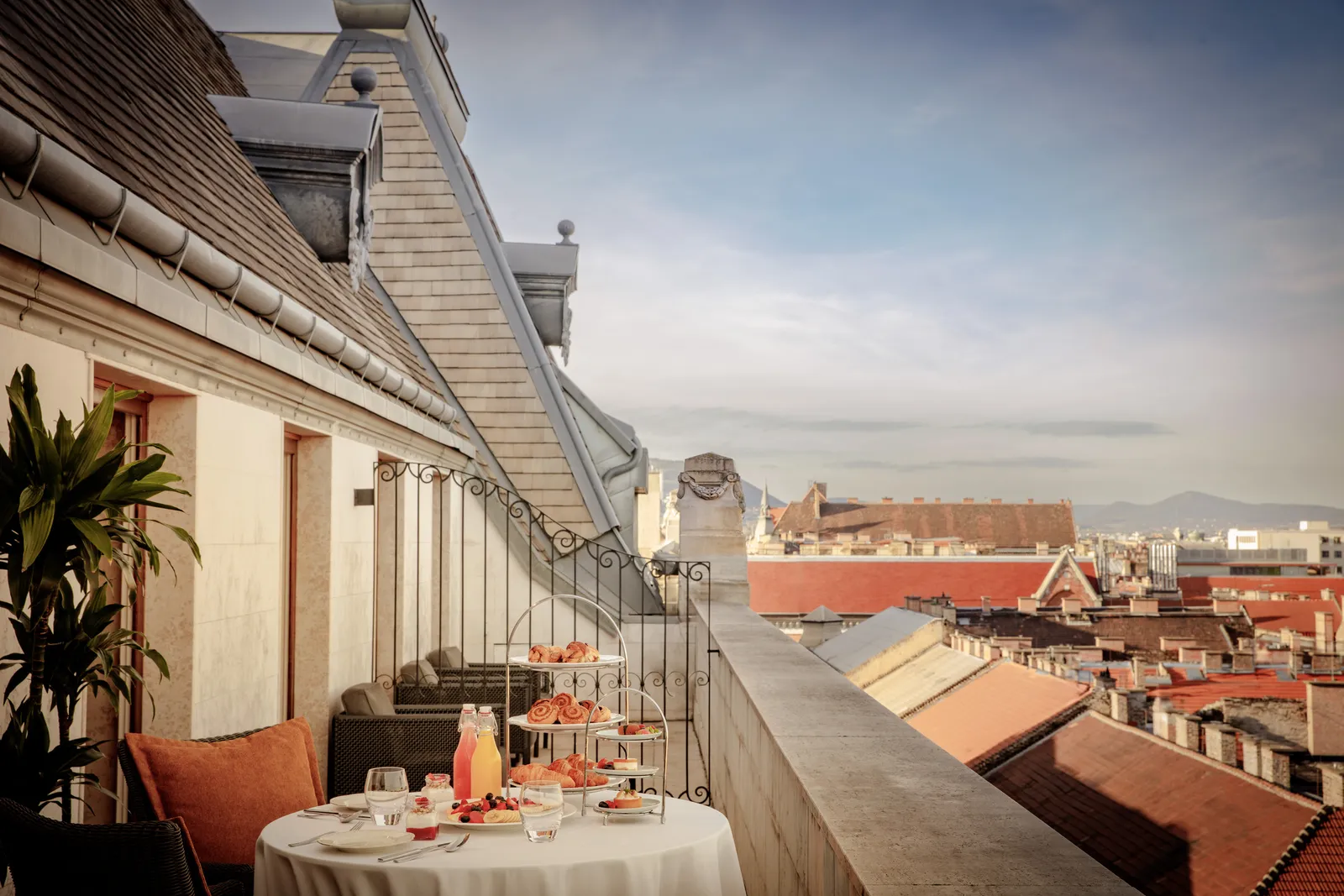 Anantara – New York Palace Budapest Hotel — Exterior, Budapest