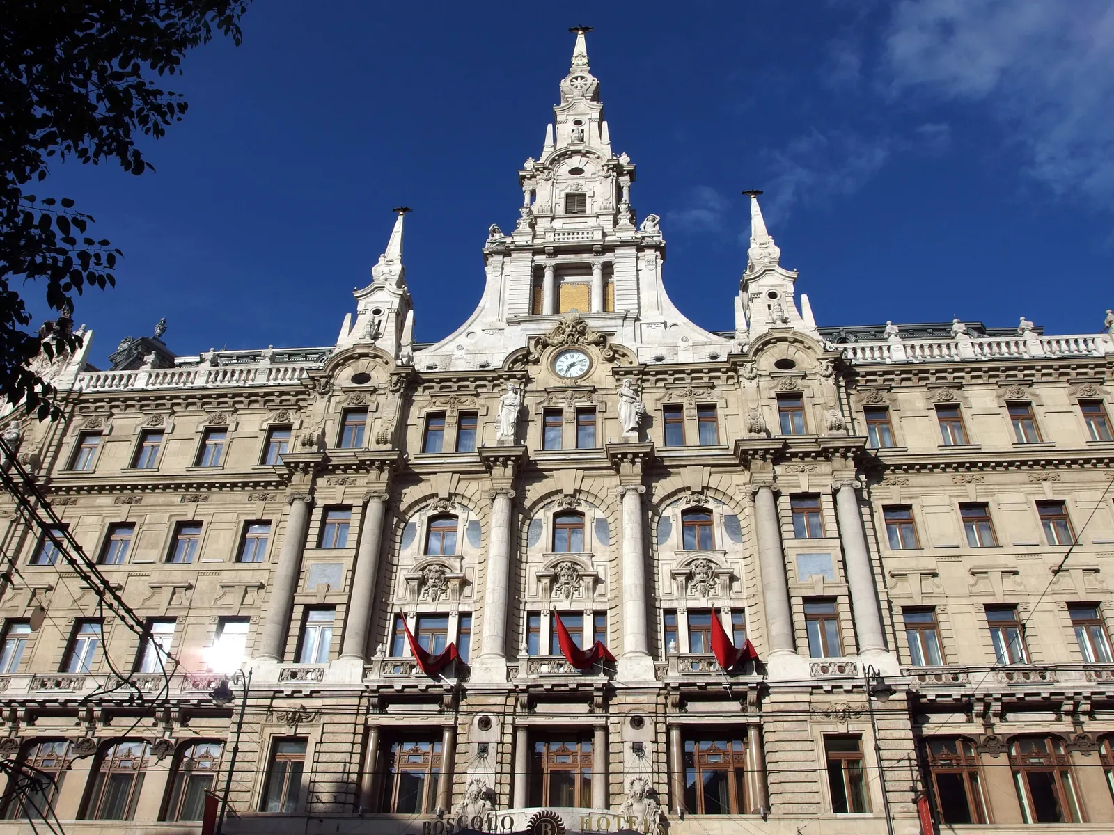 Anantara New York Palace Budapest Hotel, Budapest