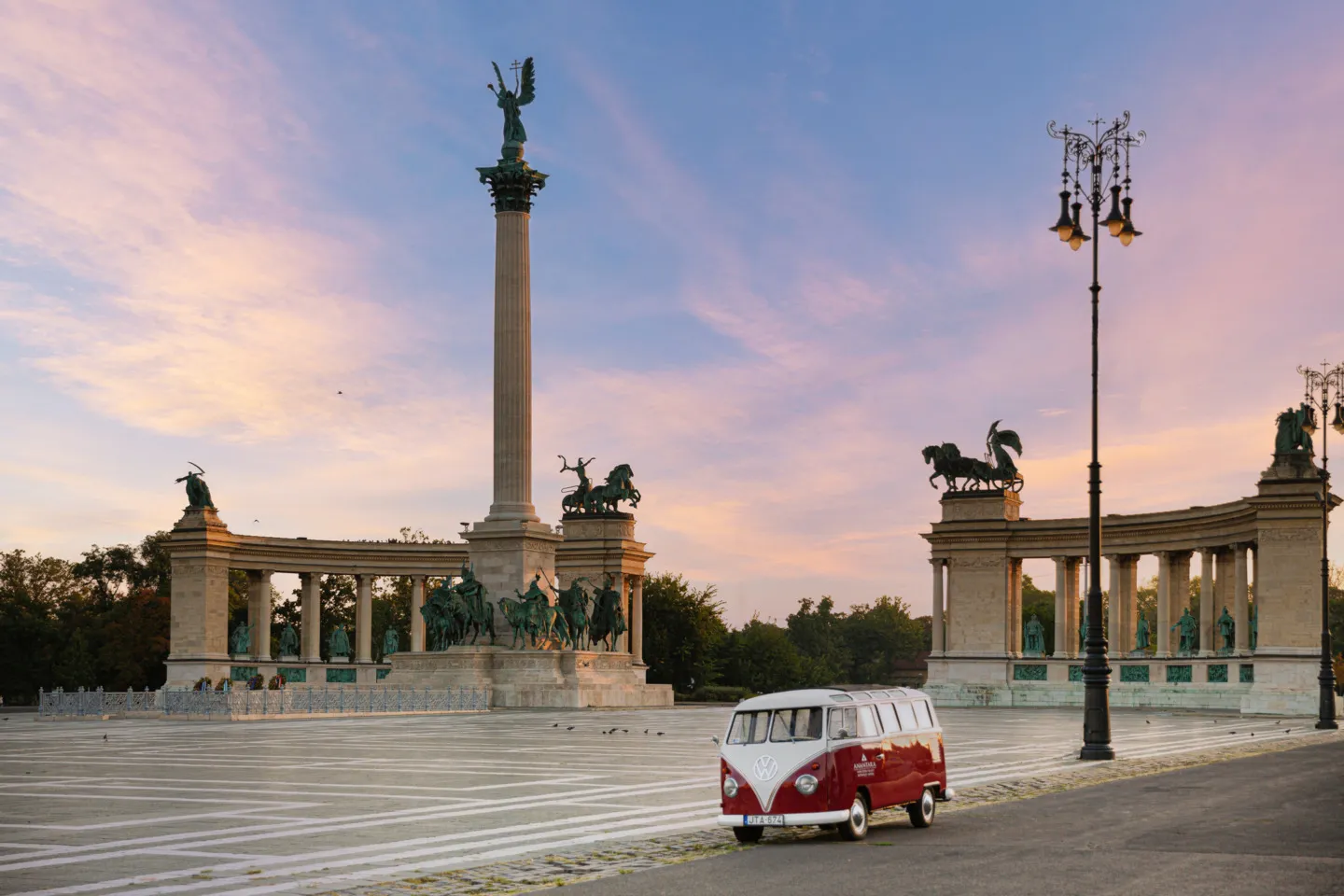 Anantara New York Palace Budapest Hotel — Exterior, Budapest