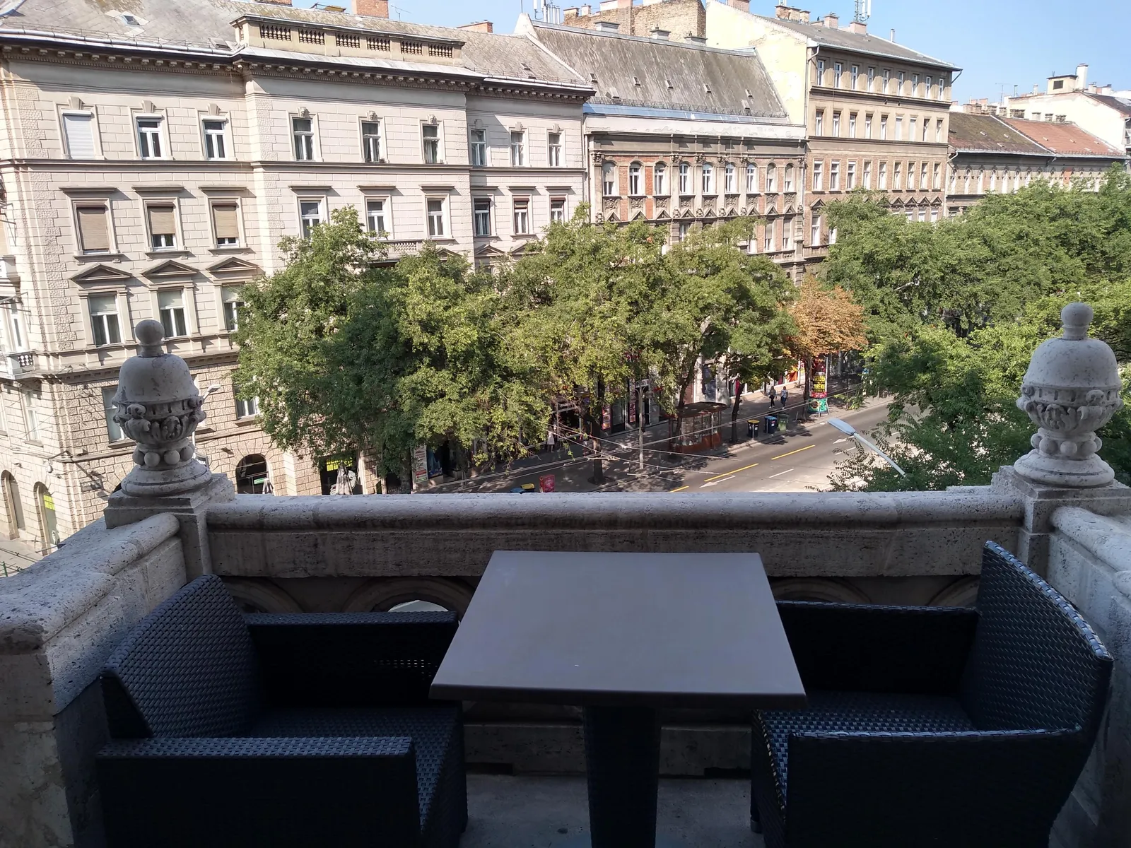 Anantara New York Palace Budapest Hotel — Exterior, Budapest