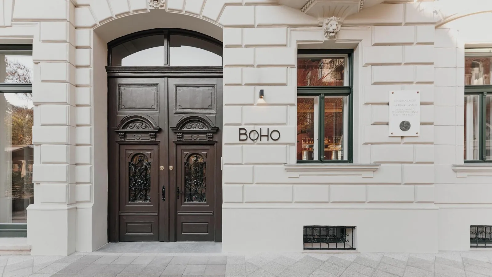 Boho Hotel Budapest — Exterior, Budapest