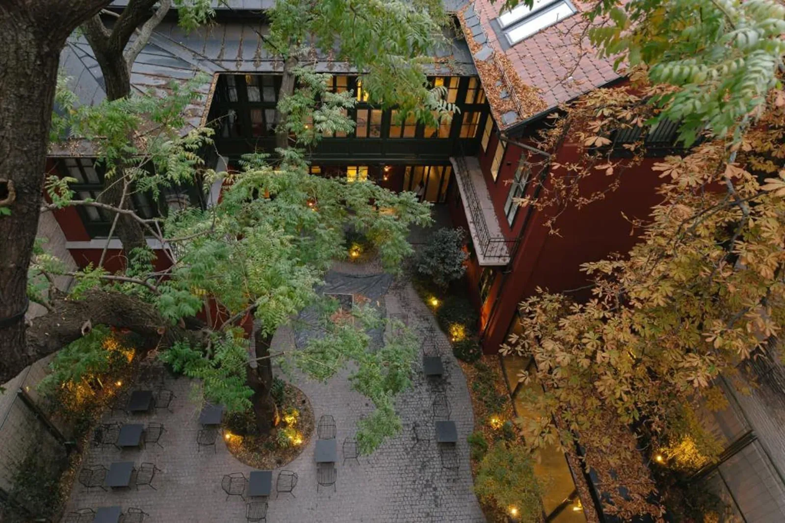 Boho Hotel Budapest — Exterior, Budapest