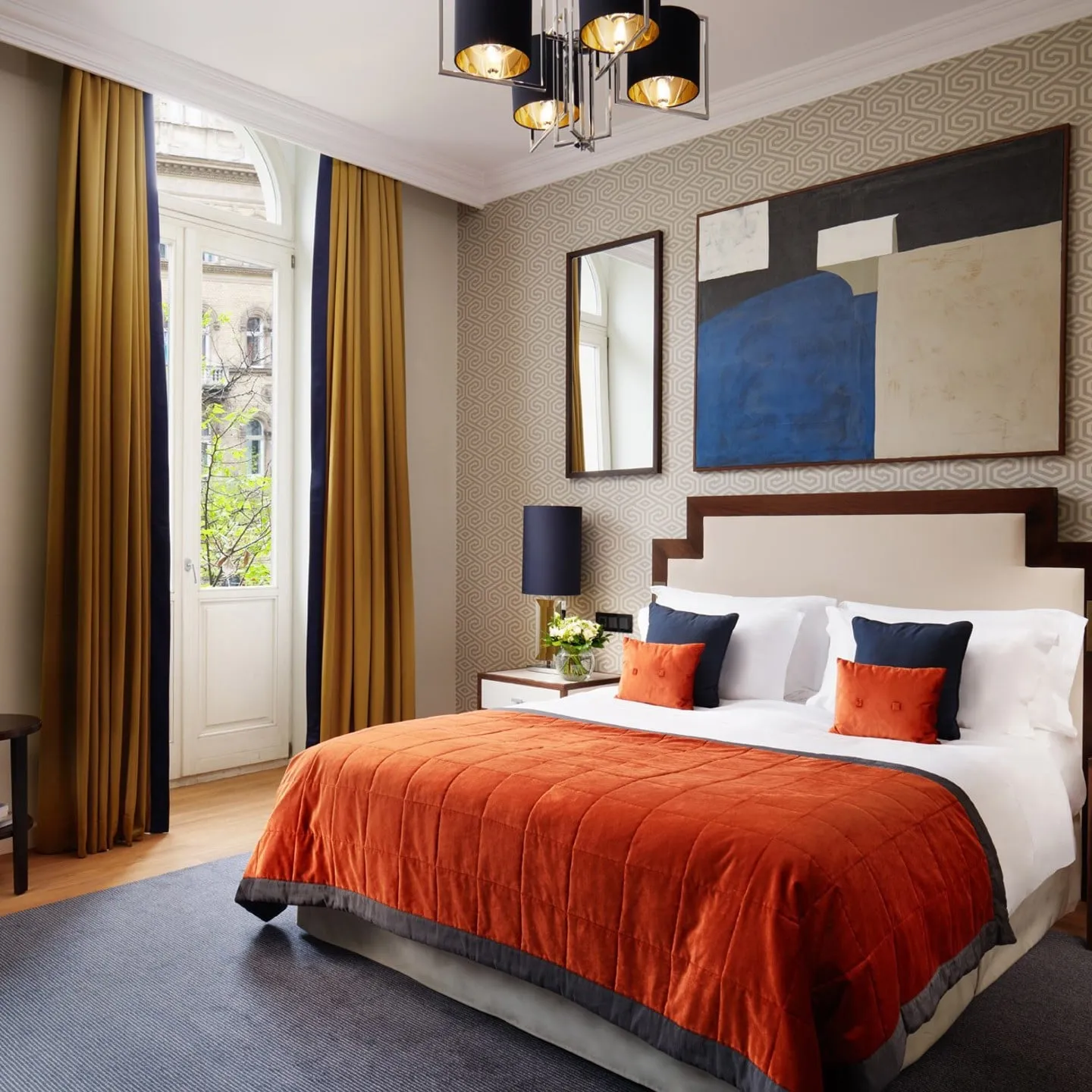 Corinthia Budapest, Budapest