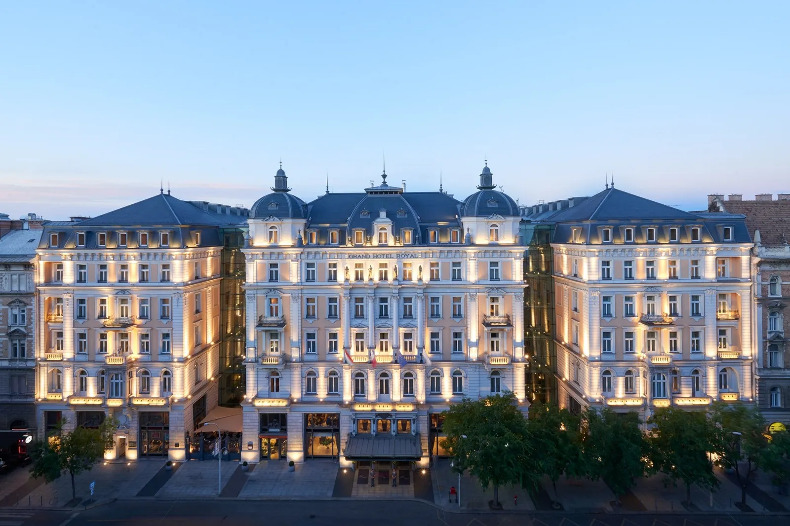 Corinthia Budapest, Budapest