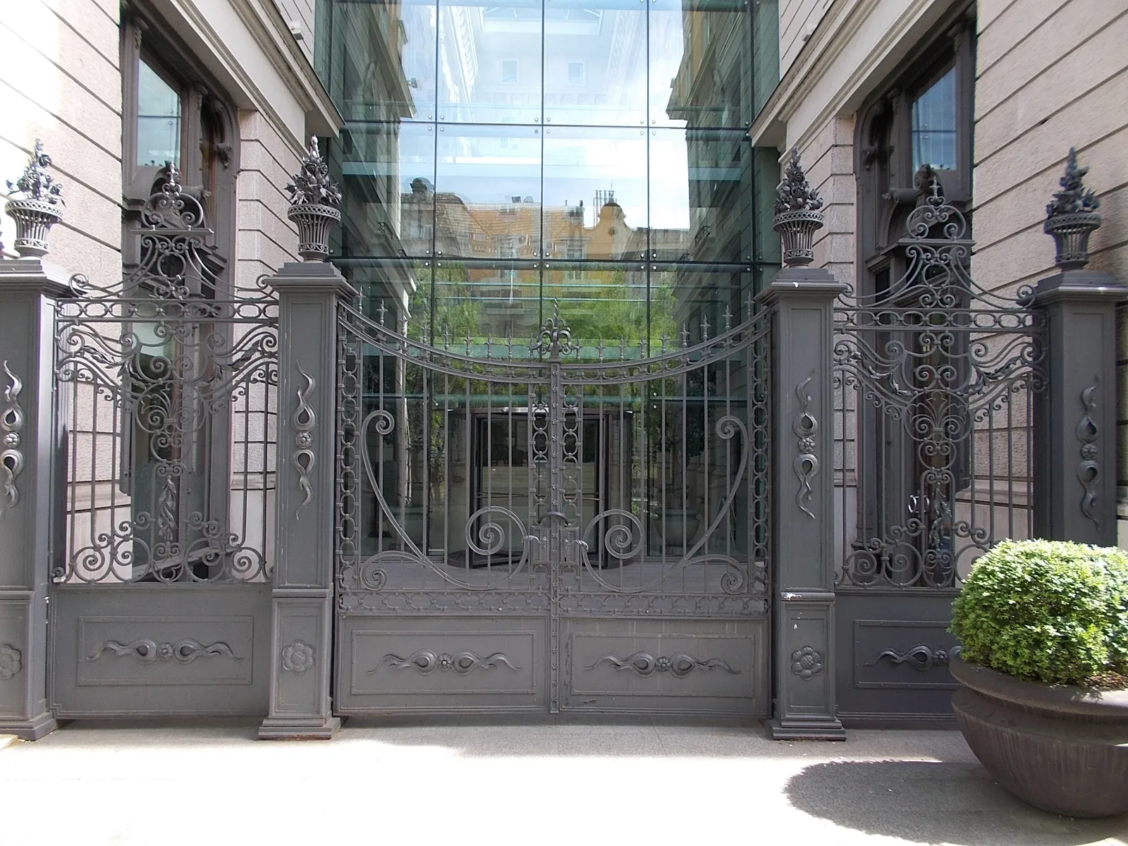 Corinthia Budapest, Budapest