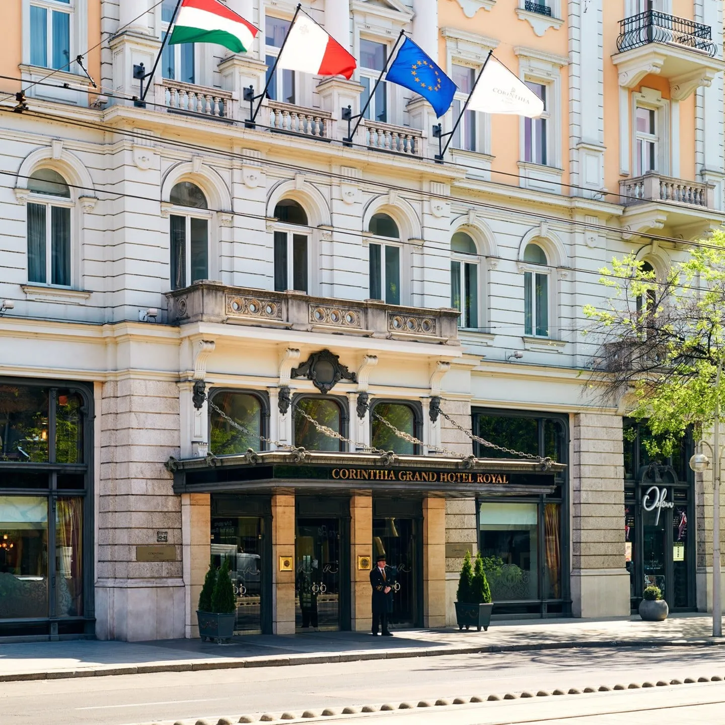 Corinthia Budapest, Budapest