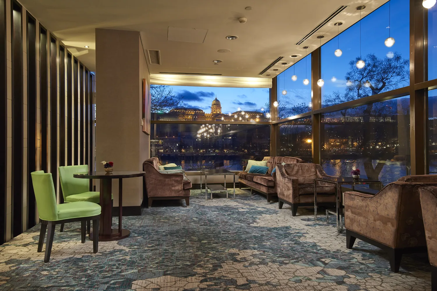 InterContinental Budapest, Budapest