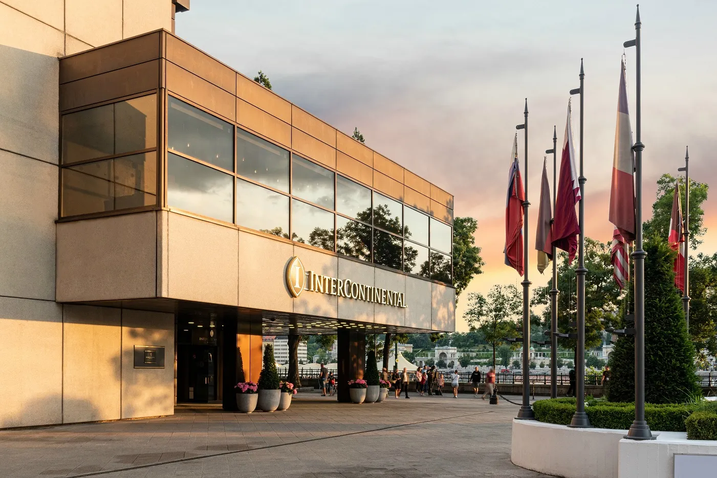 InterContinental Budapest, Budapest