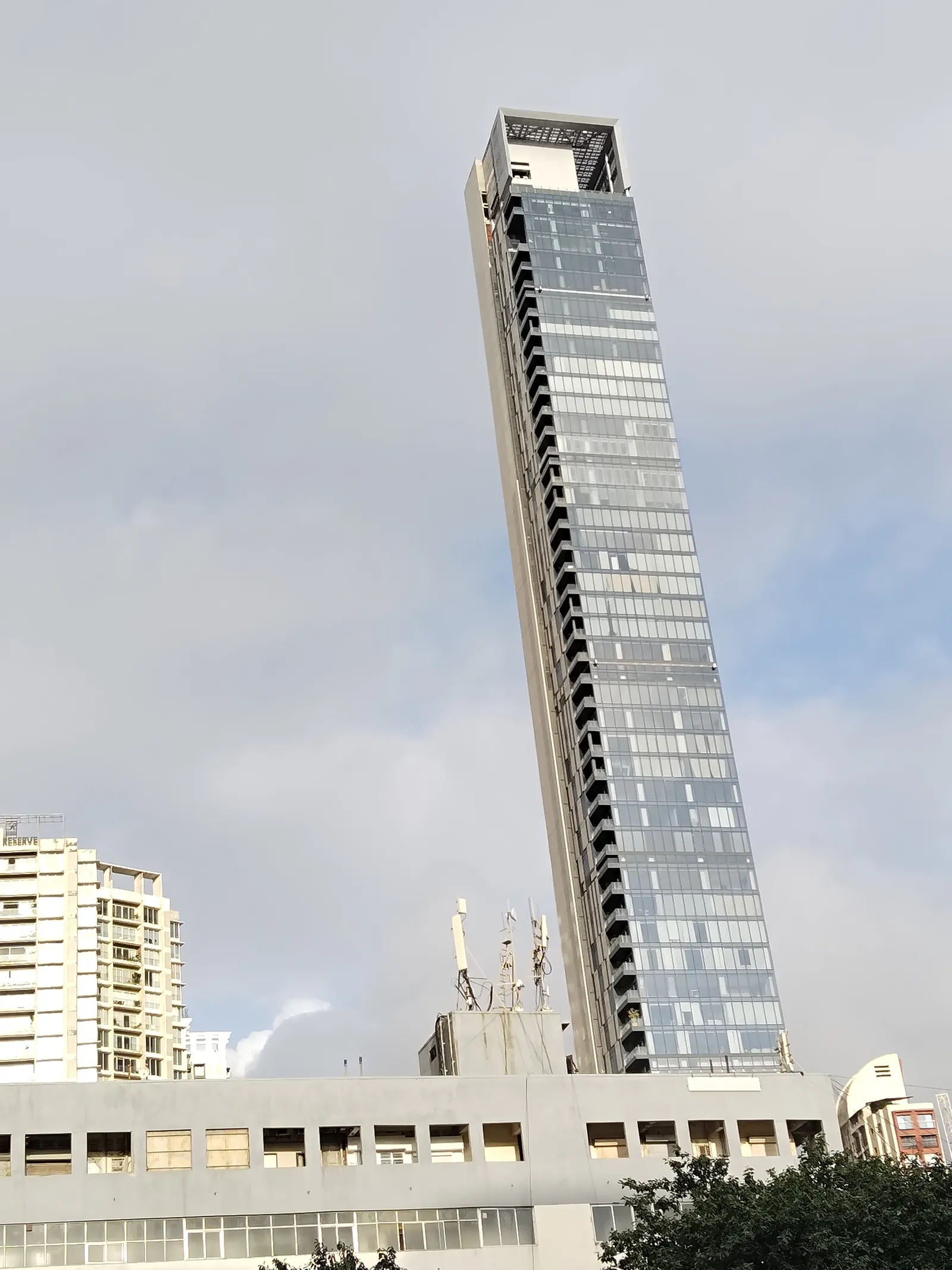 Four Seasons Hotel Mumbai, Worli