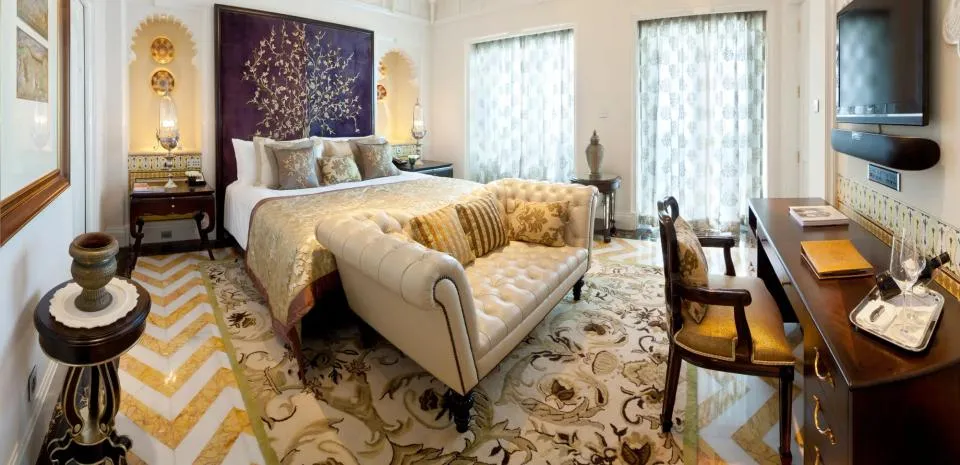 The Taj Mahal Palace, Mumbai, Colaba