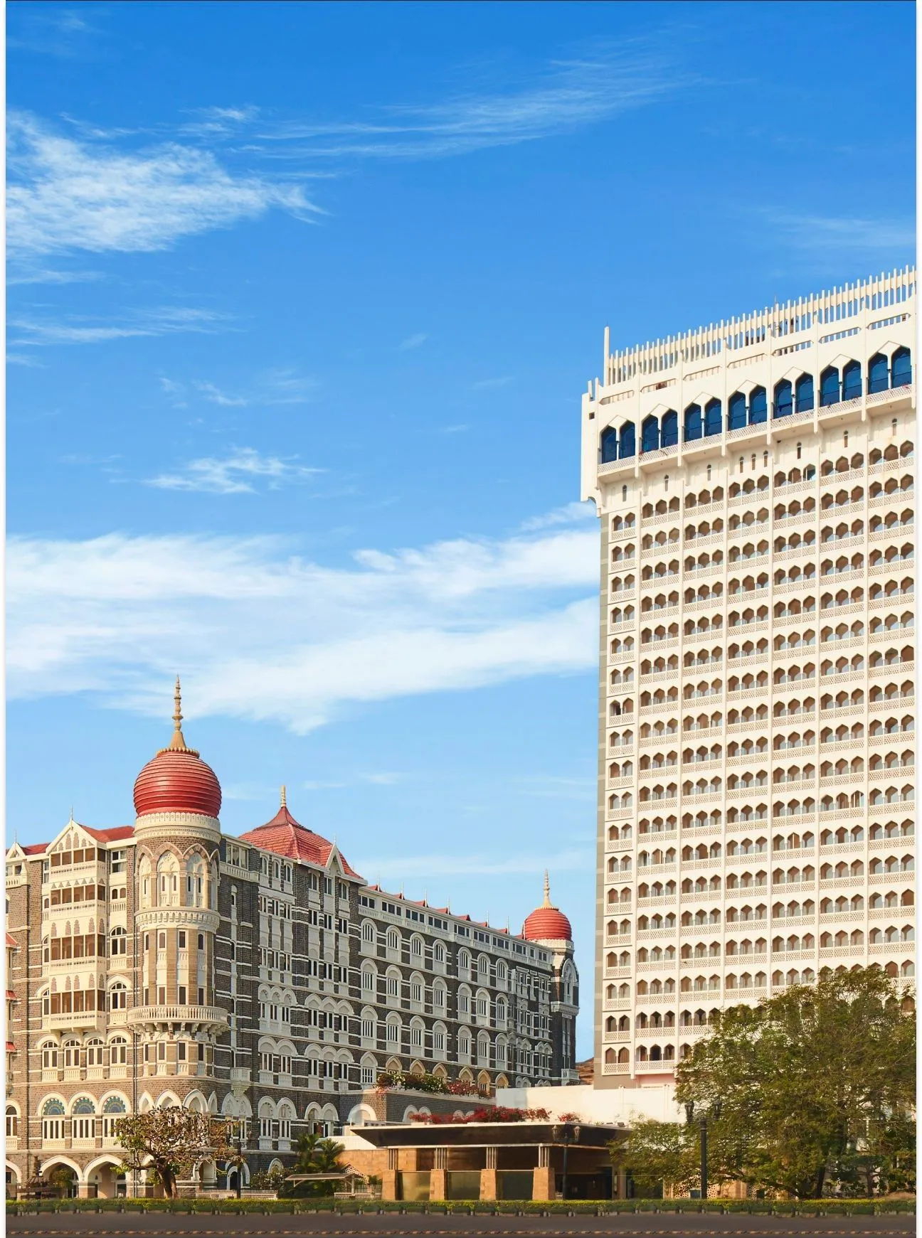 The Taj Mahal Palace, Mumbai, Colaba