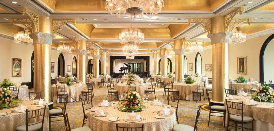 The Taj Mahal Palace, Mumbai, Colaba