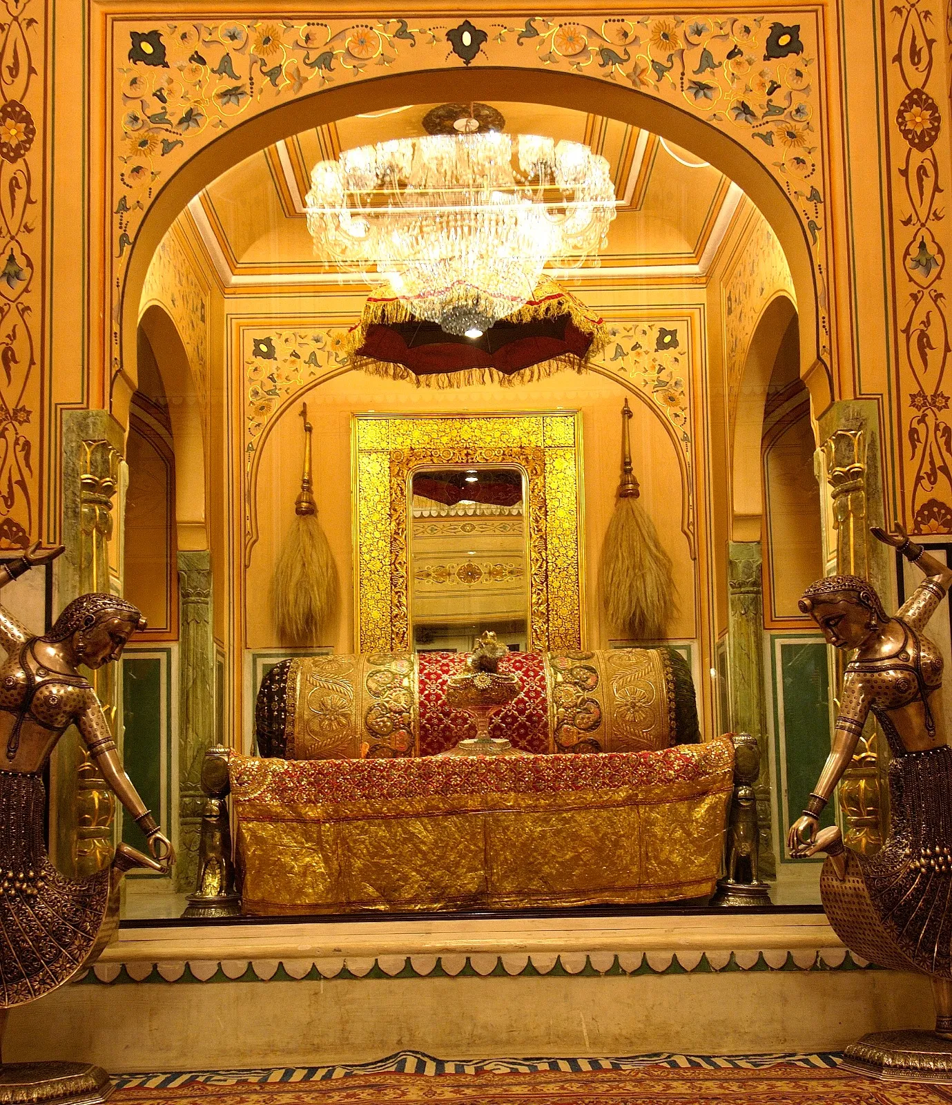 The Raj Palace, Jaipur