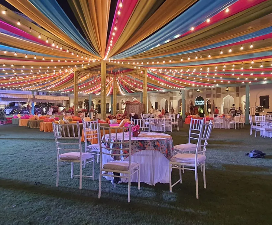 The Raj Palace, Jaipur