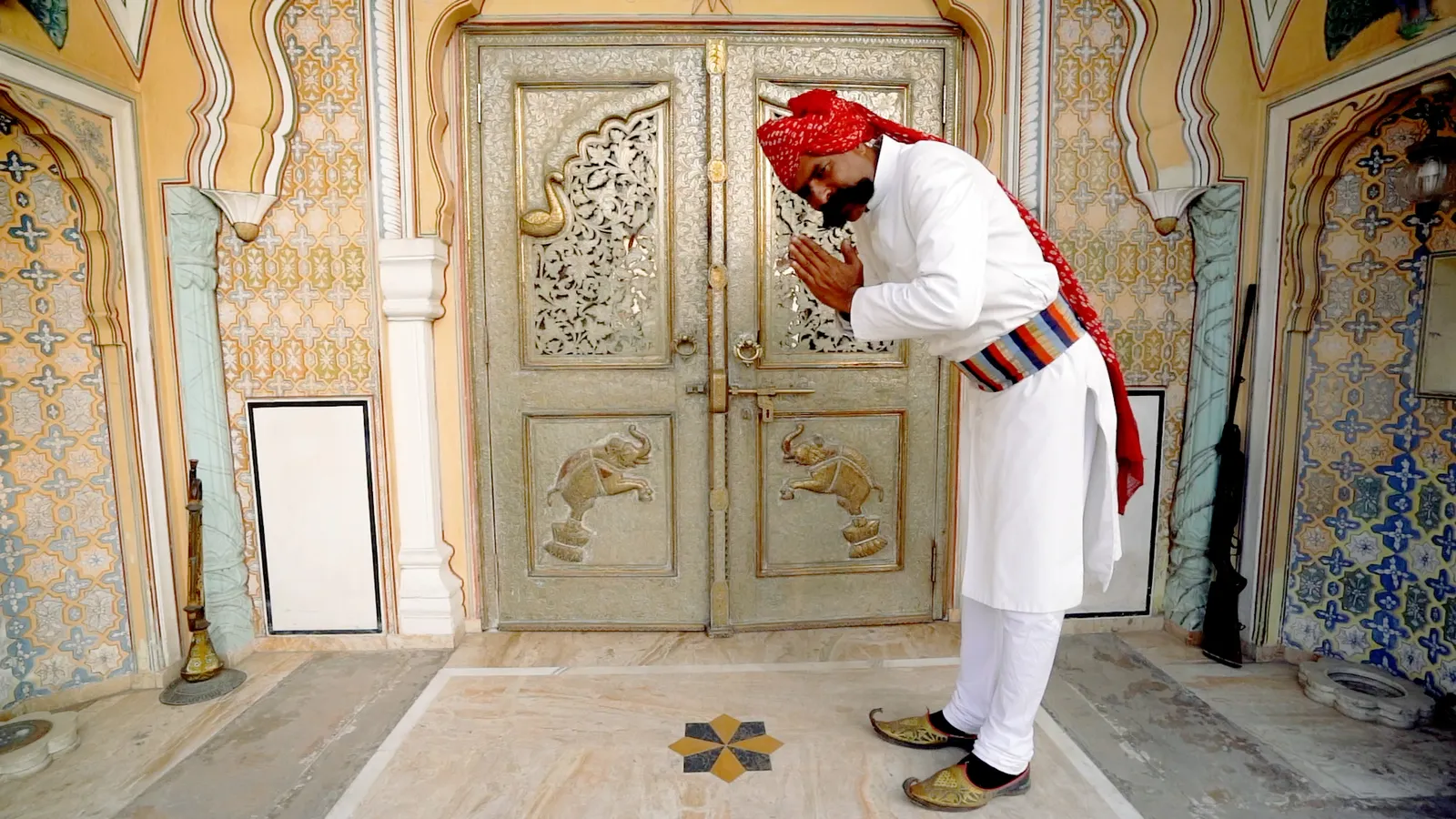 The Raj Palace, Jaipur