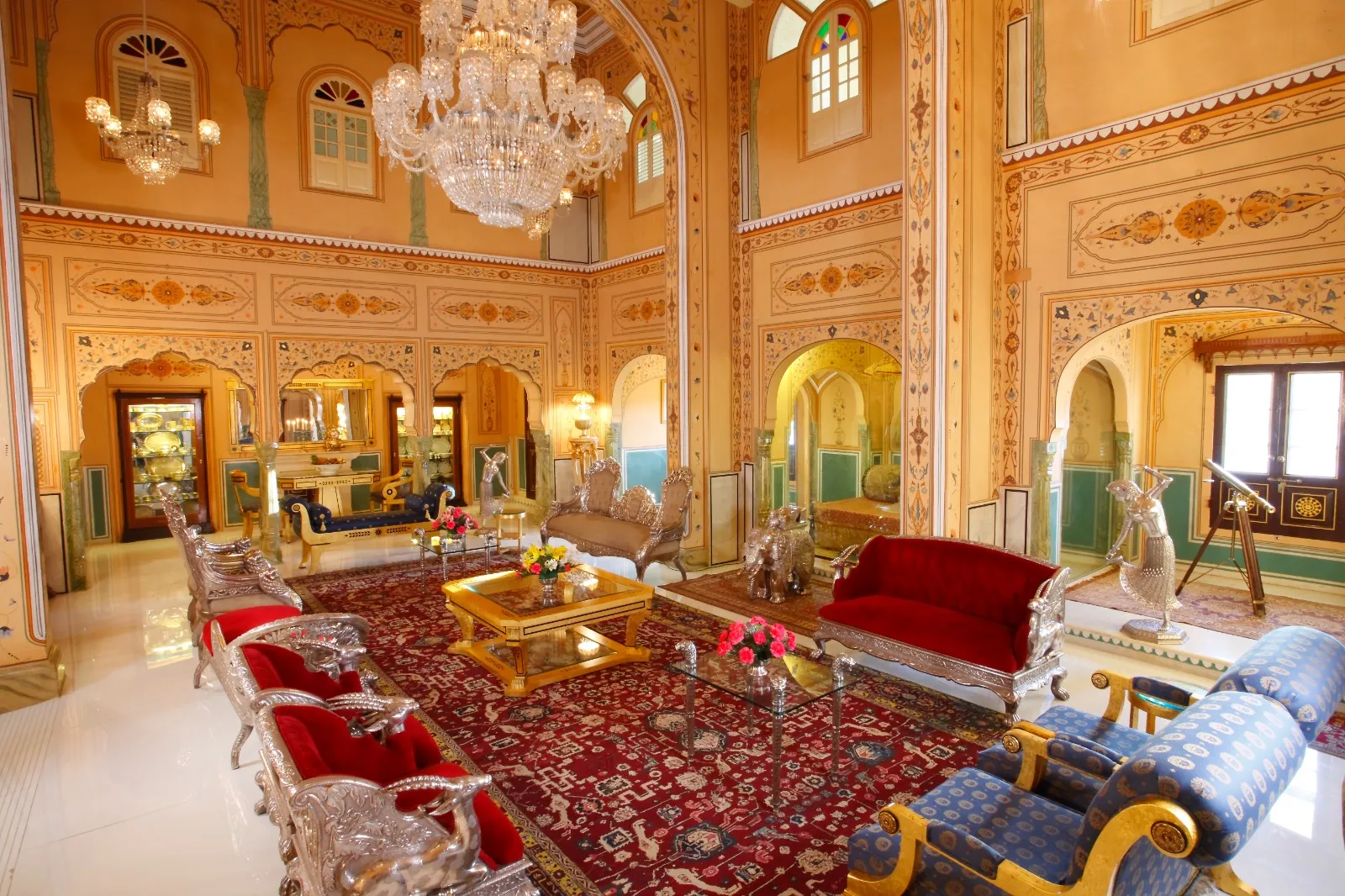 The Raj Palace, Jaipur