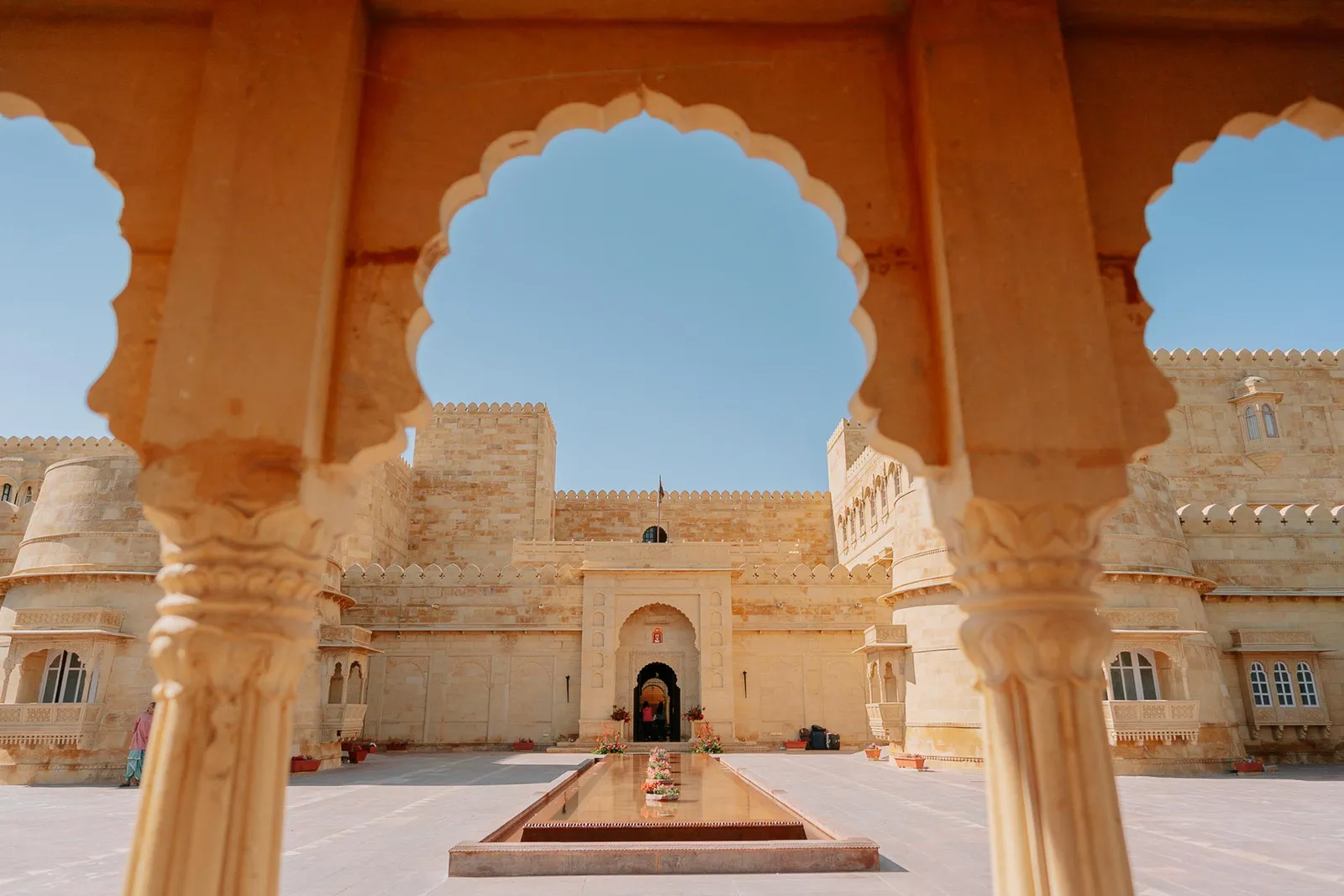 Suryagarh Jaisalmer, Jaisalmer