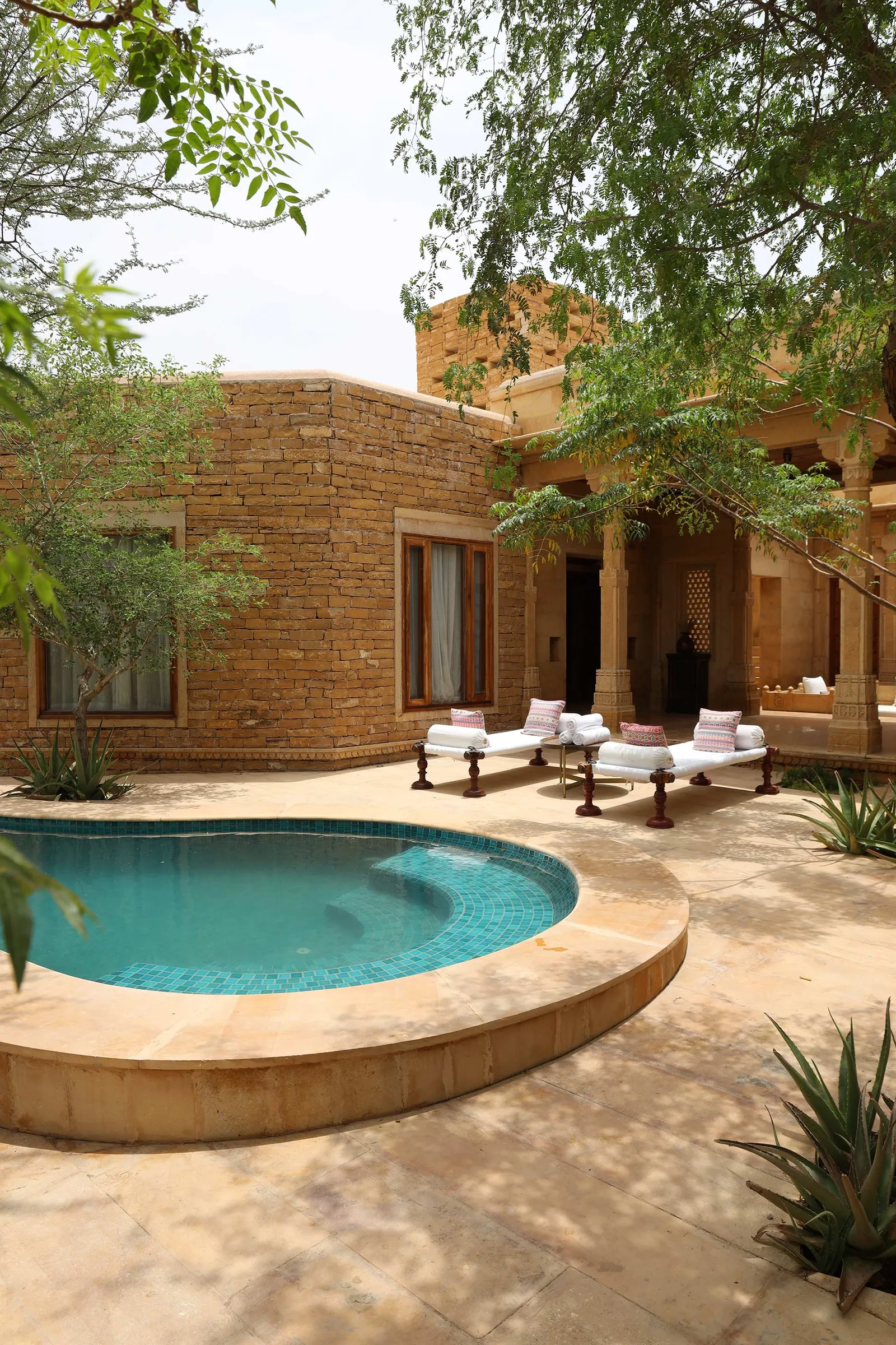 Suryagarh Jaisalmer, Jaisalmer