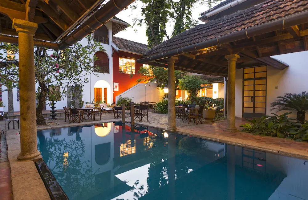 The Malabar House — Exterior, Kochi