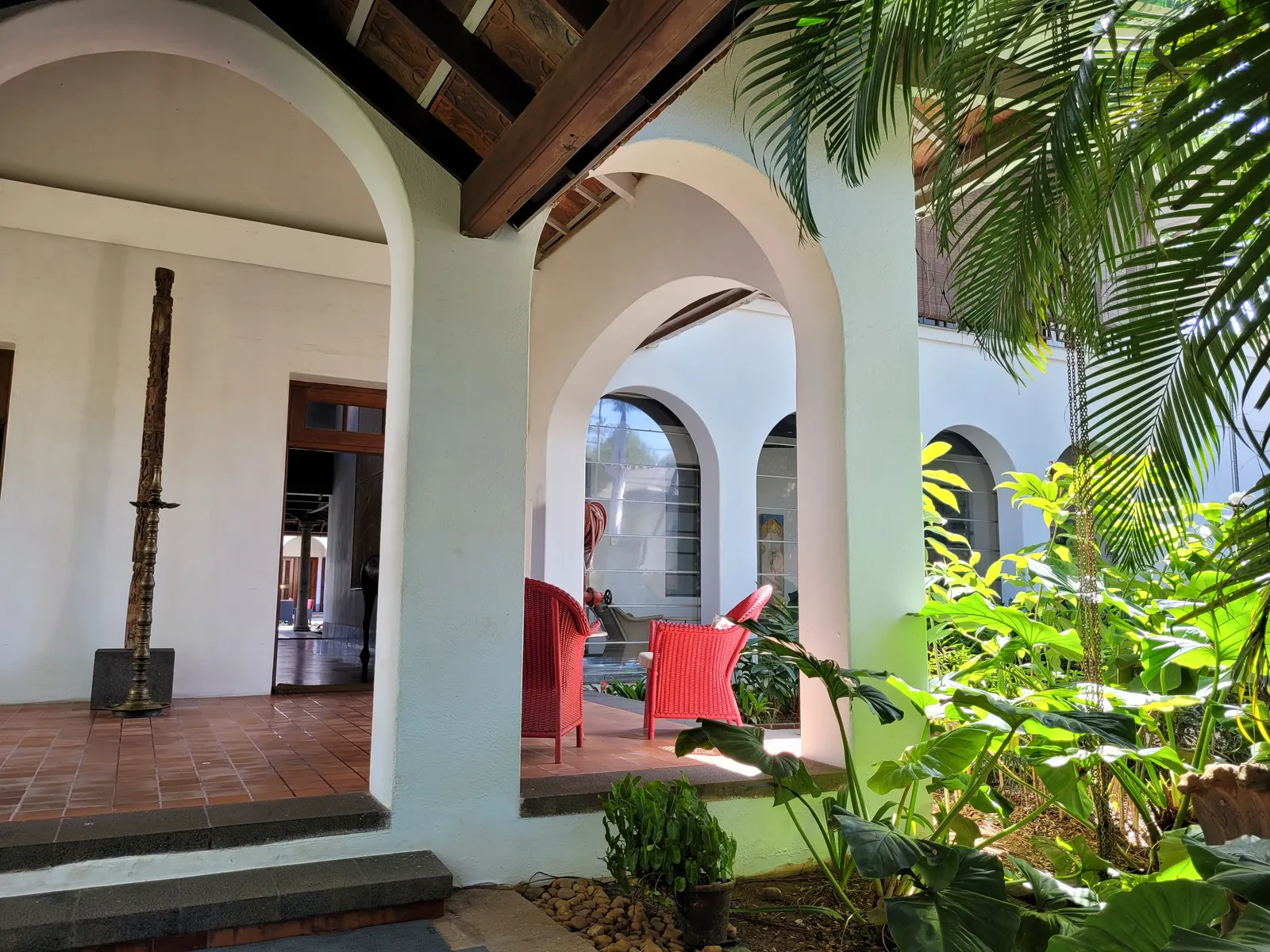 The Malabar House — Exterior, Kochi