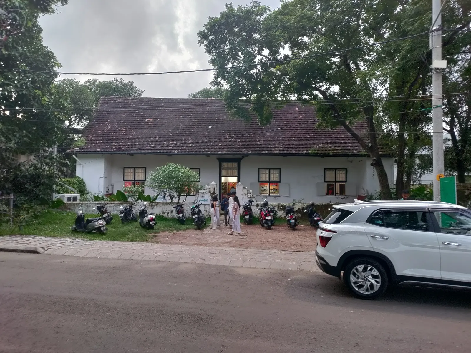 The Malabar House — Exterior, Kochi