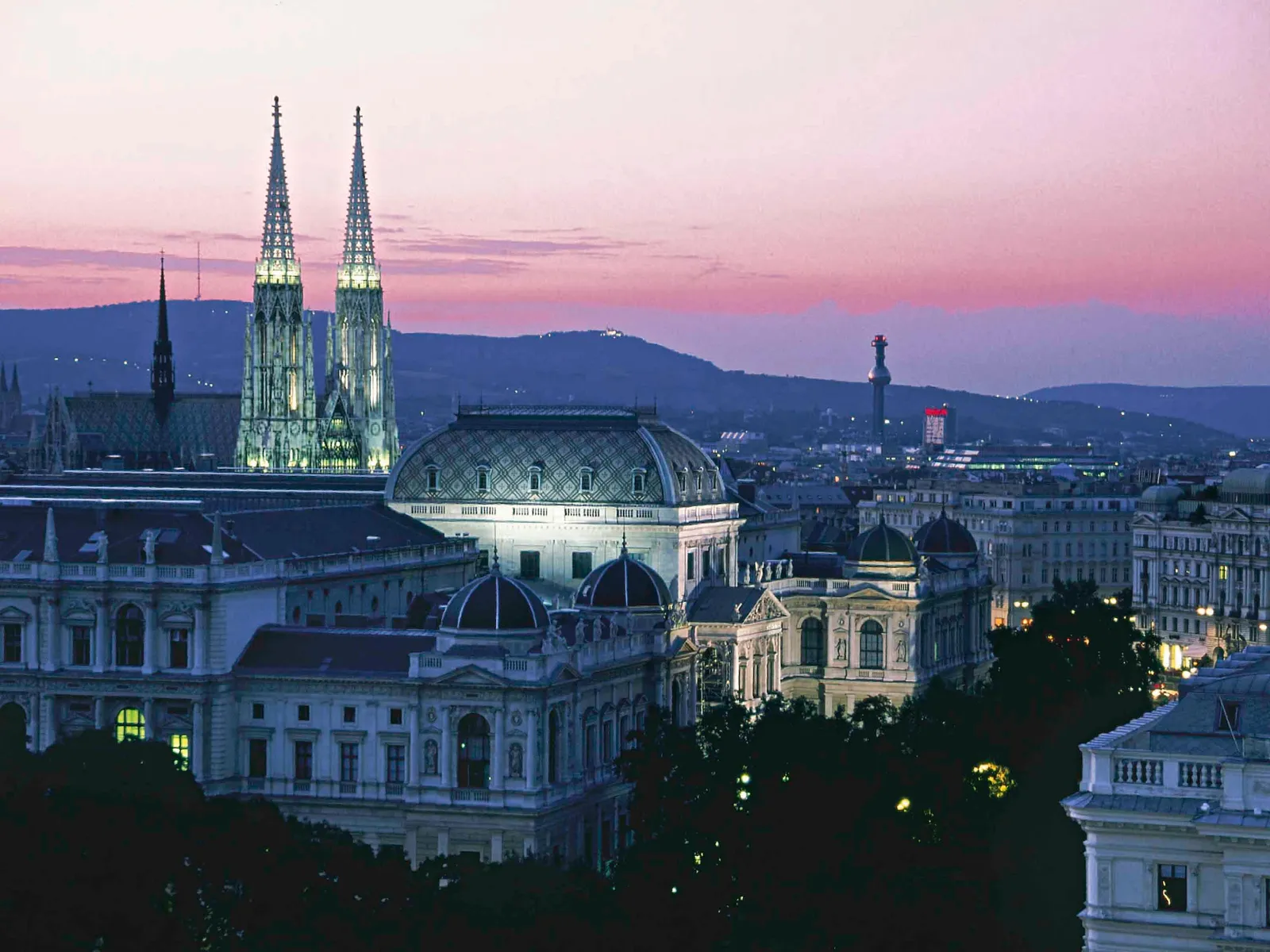 SO/ Vienna — Exterior, Vienna