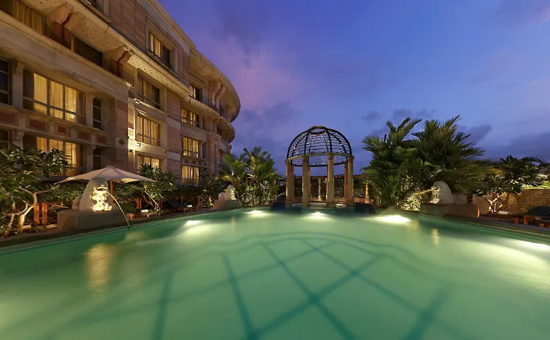 ITC Maratha, A Luxury Collection Hotel, Mumbai — Exterior, Mumbai