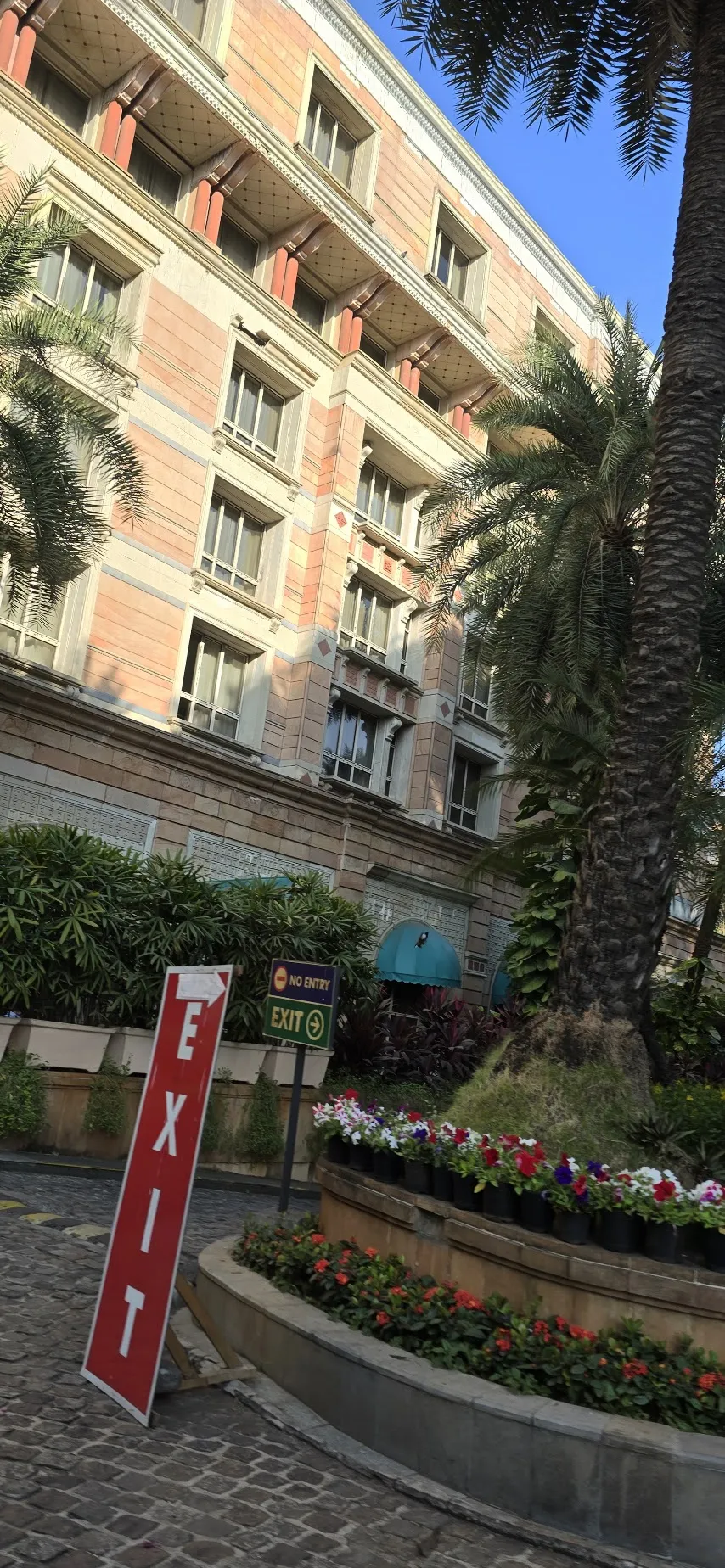 ITC Maratha, A Luxury Collection Hotel, Mumbai — Exterior, Mumbai