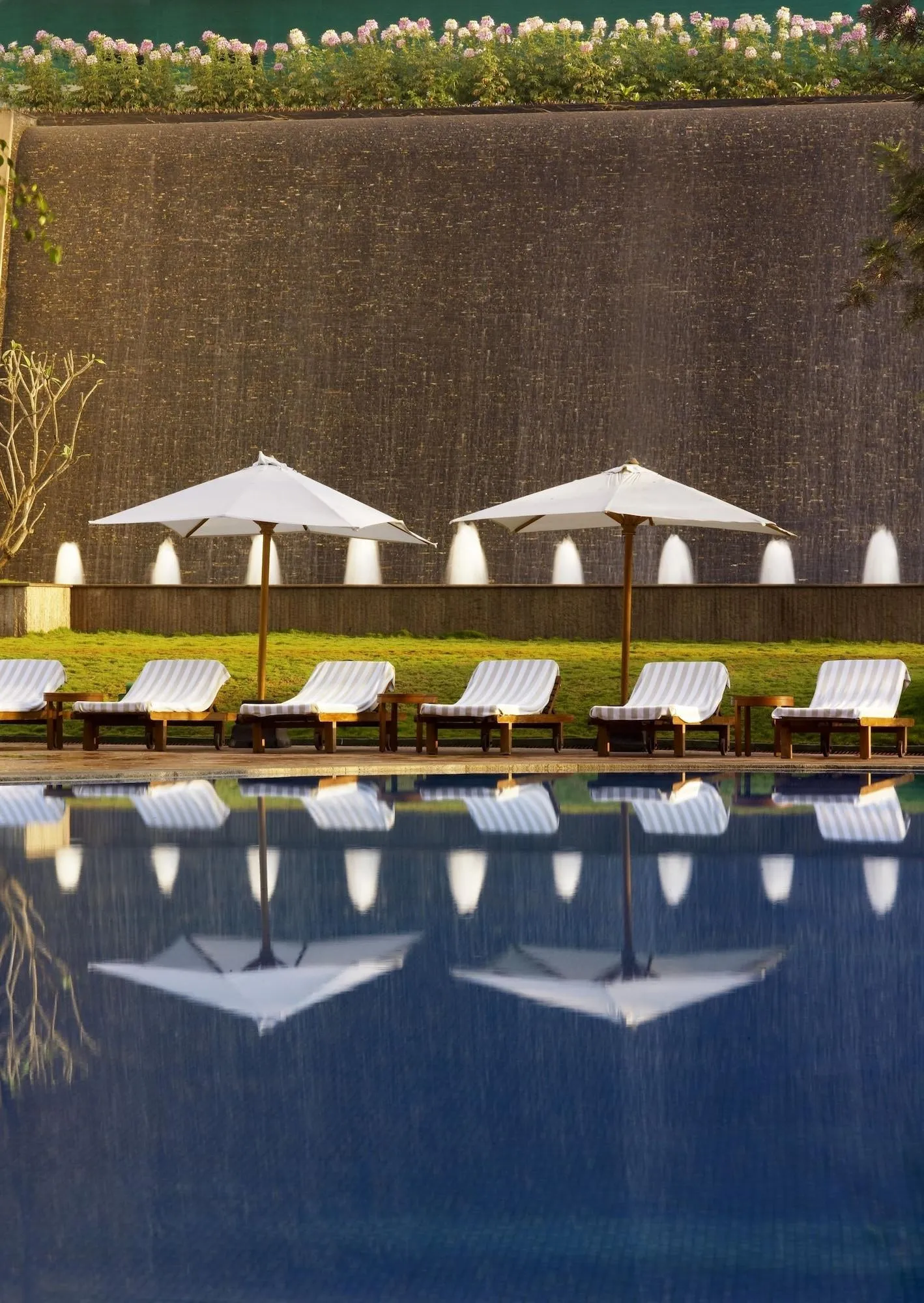 The Leela Mumbai — Exterior, Mumbai